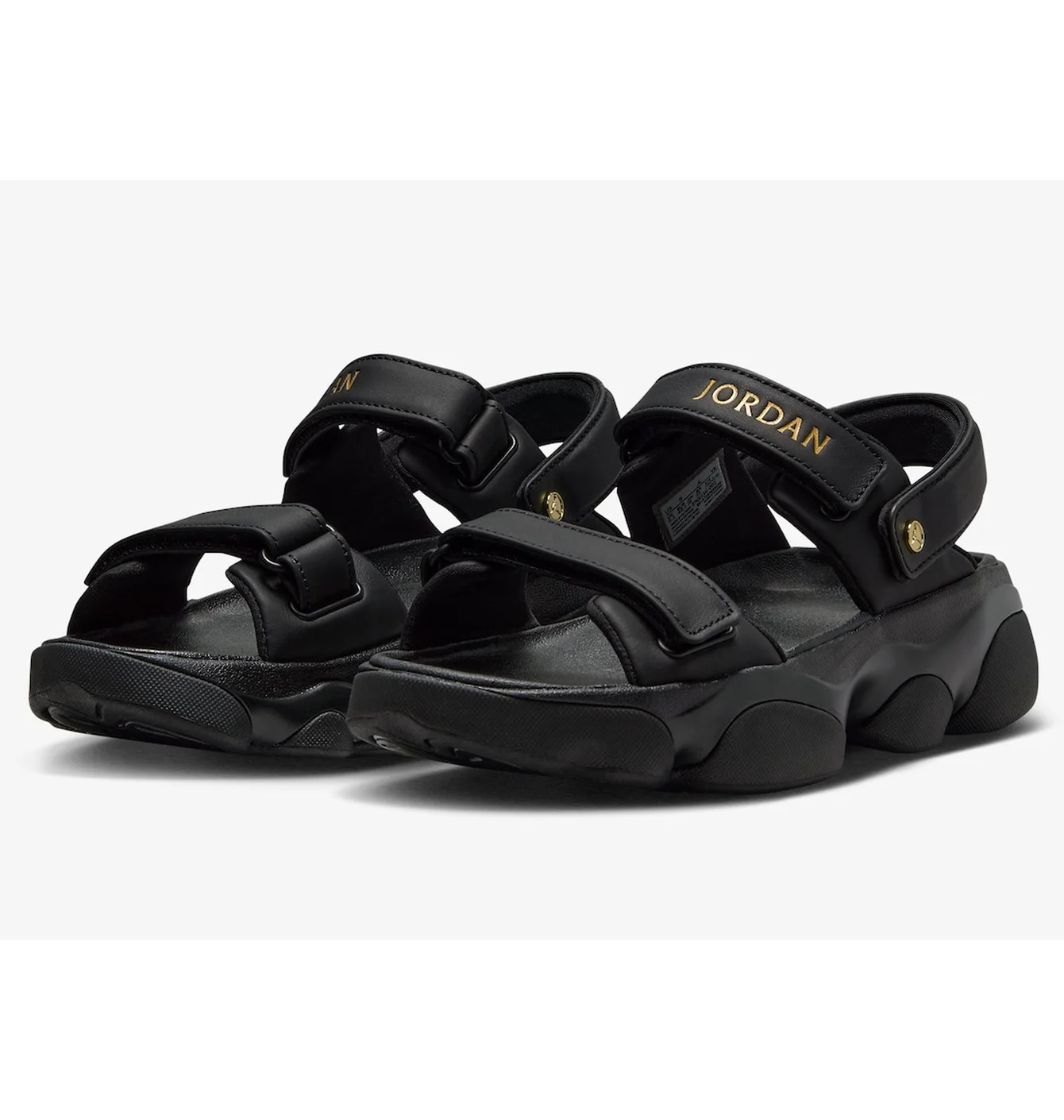 Сандалі жіночі Air Jordan Deja Sandal Black FN5036-001