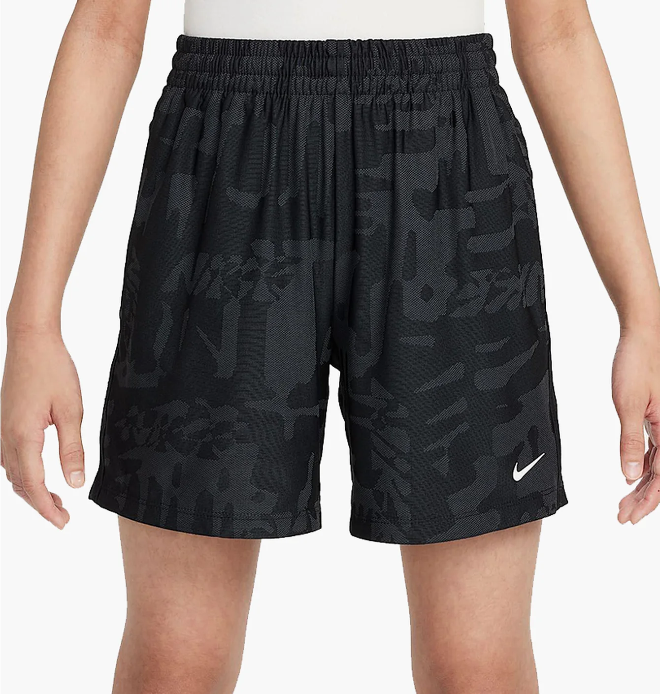Шорти дитячі Nike Multi Black HJ3813-010