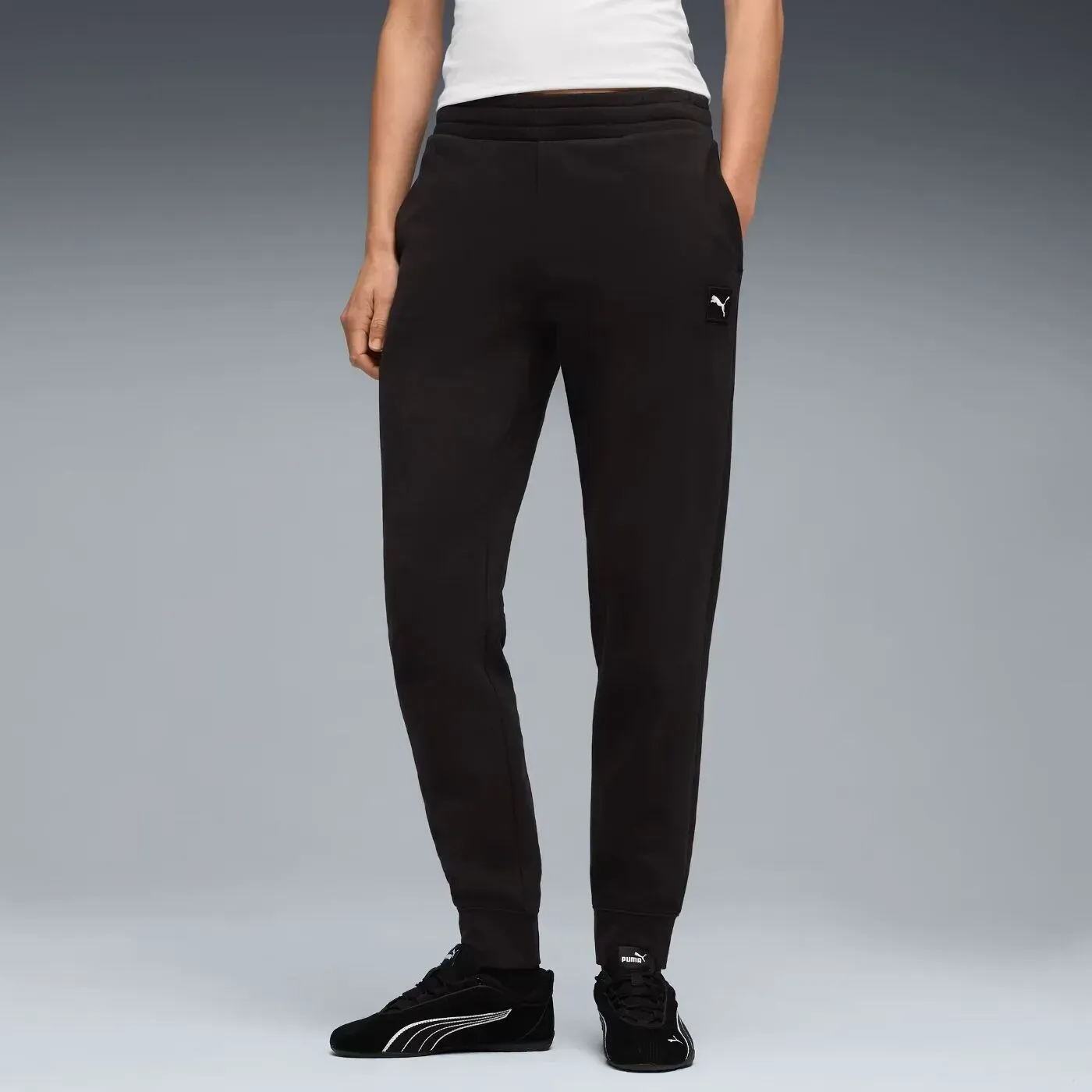 Брюки унісекс Puma Ess Elevated Sweatpants (68810101)