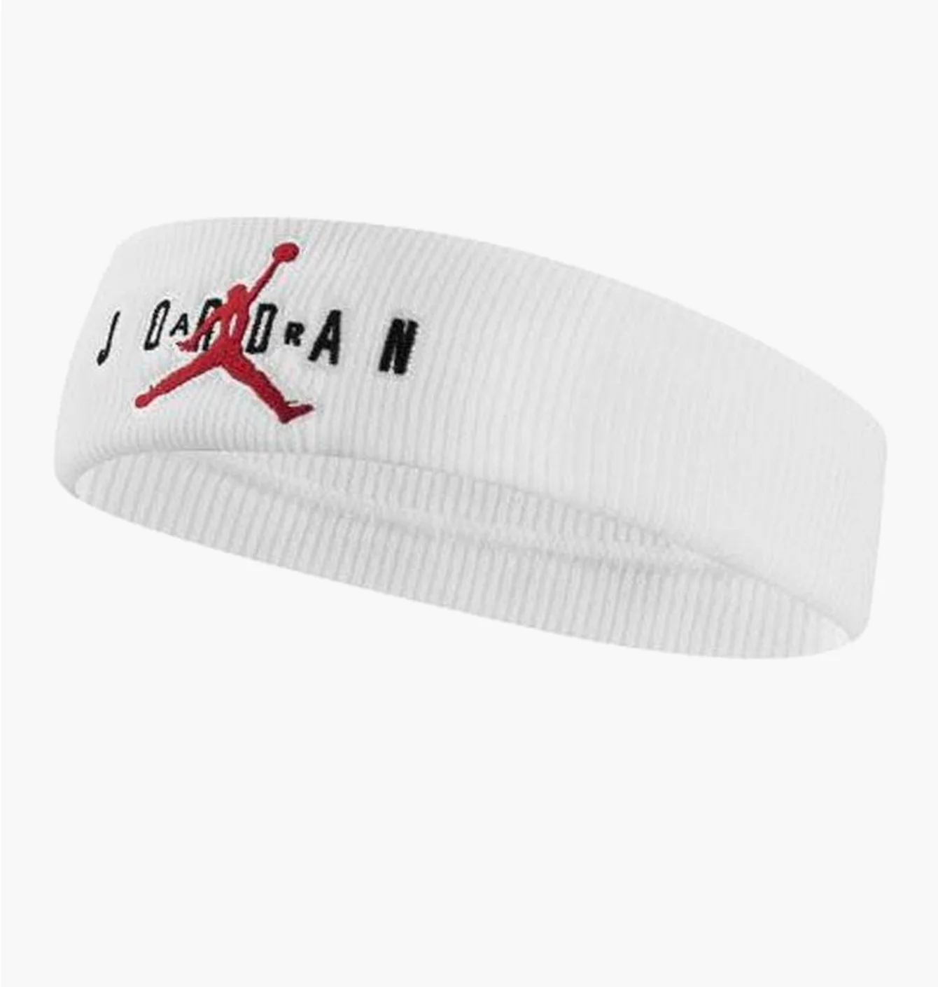 Пов'язка на голову  Nike Jumpman Terry White J1007580-134