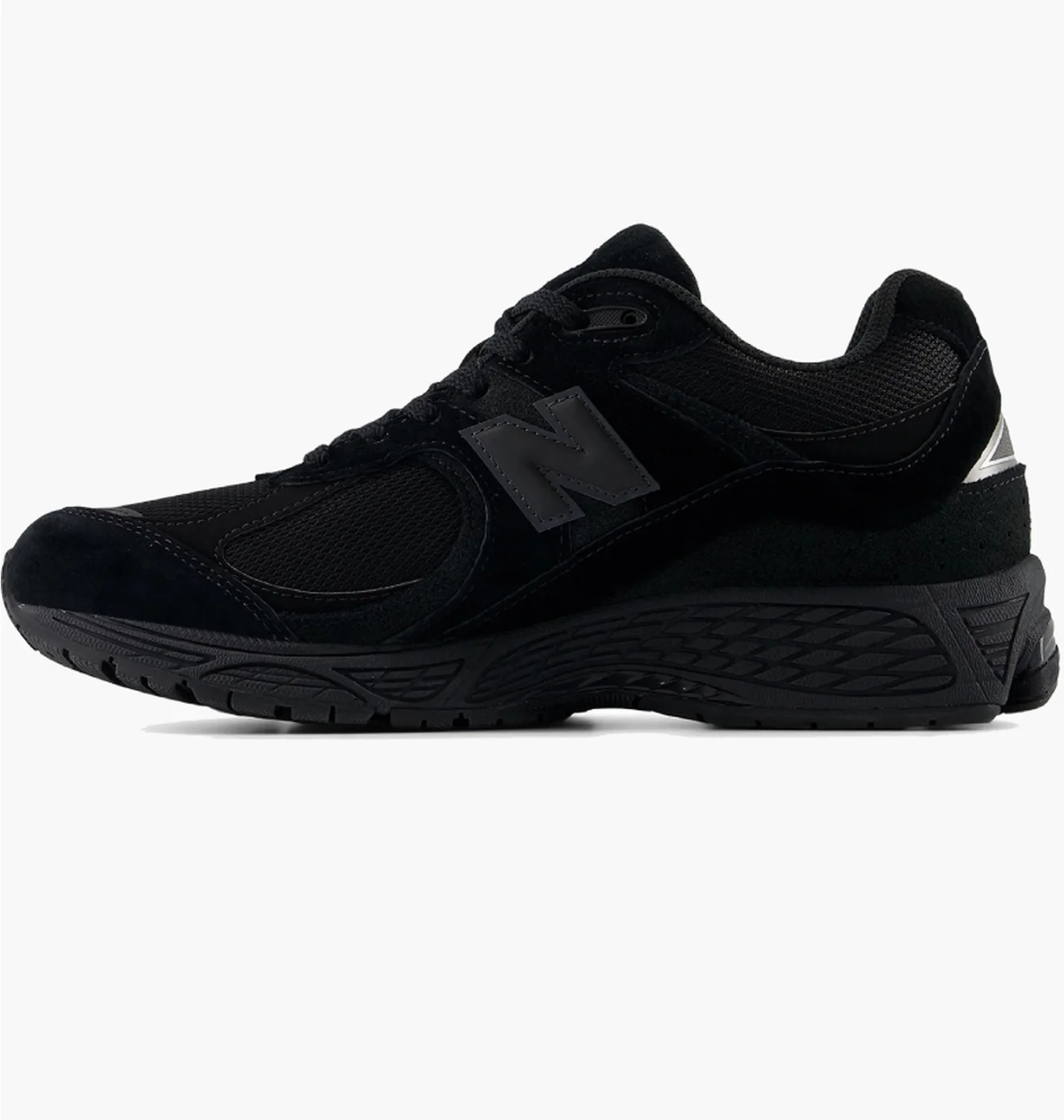 Кросівки унісекс New Balance 2002R Black U200278J