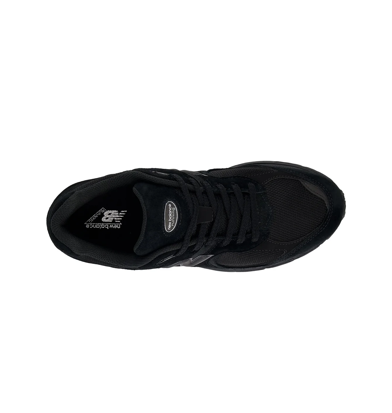 Кросівки унісекс New Balance 2002R Black U200278J