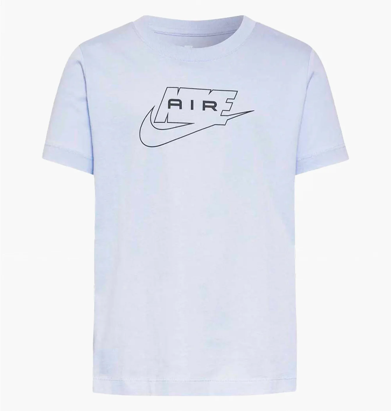 Футболка дитяча Nike Sportswear Light Blue II0287-407