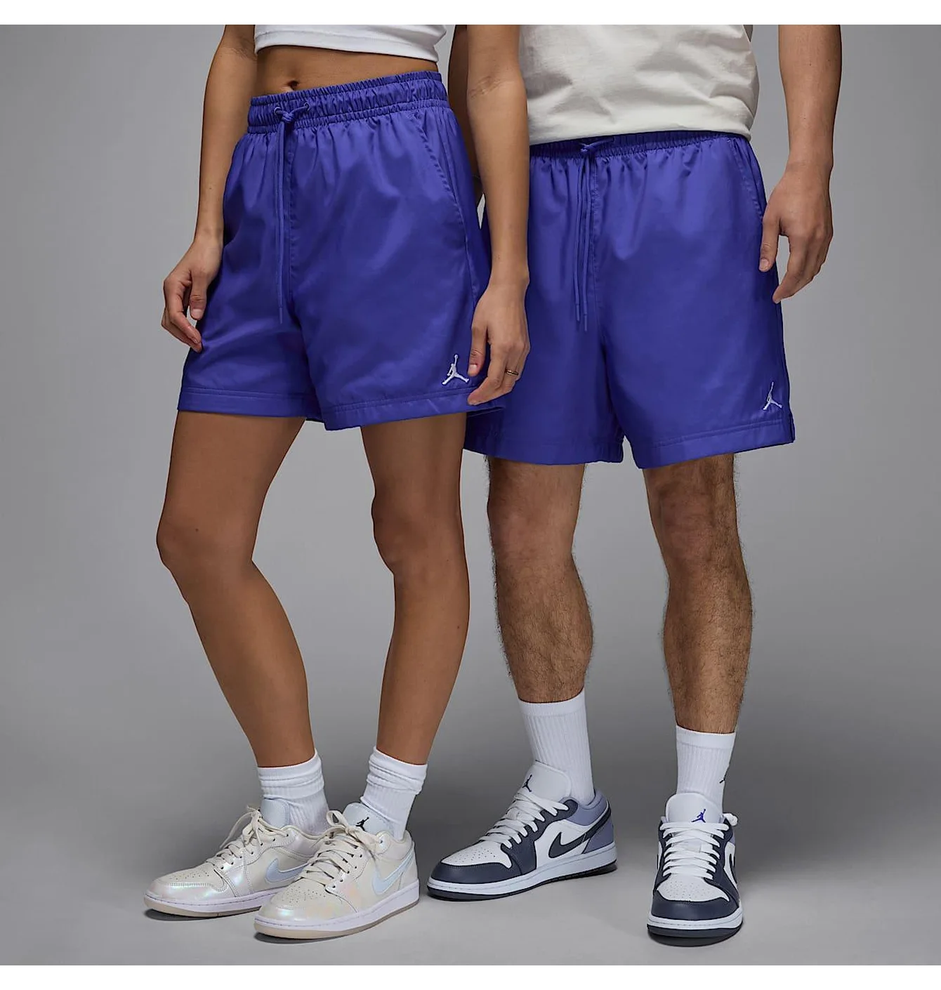 Шорти чоловічі Air Jordan Poolside Violet HF9371-543