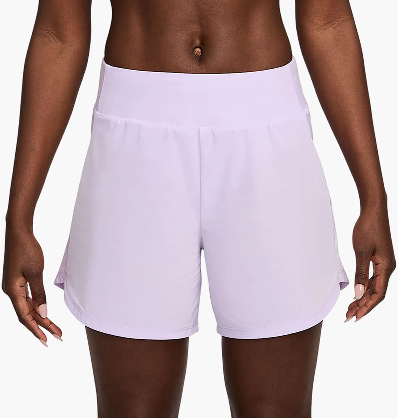 Шорти жіночі Nike Bliss Dri-Fit Pink DX6020-512