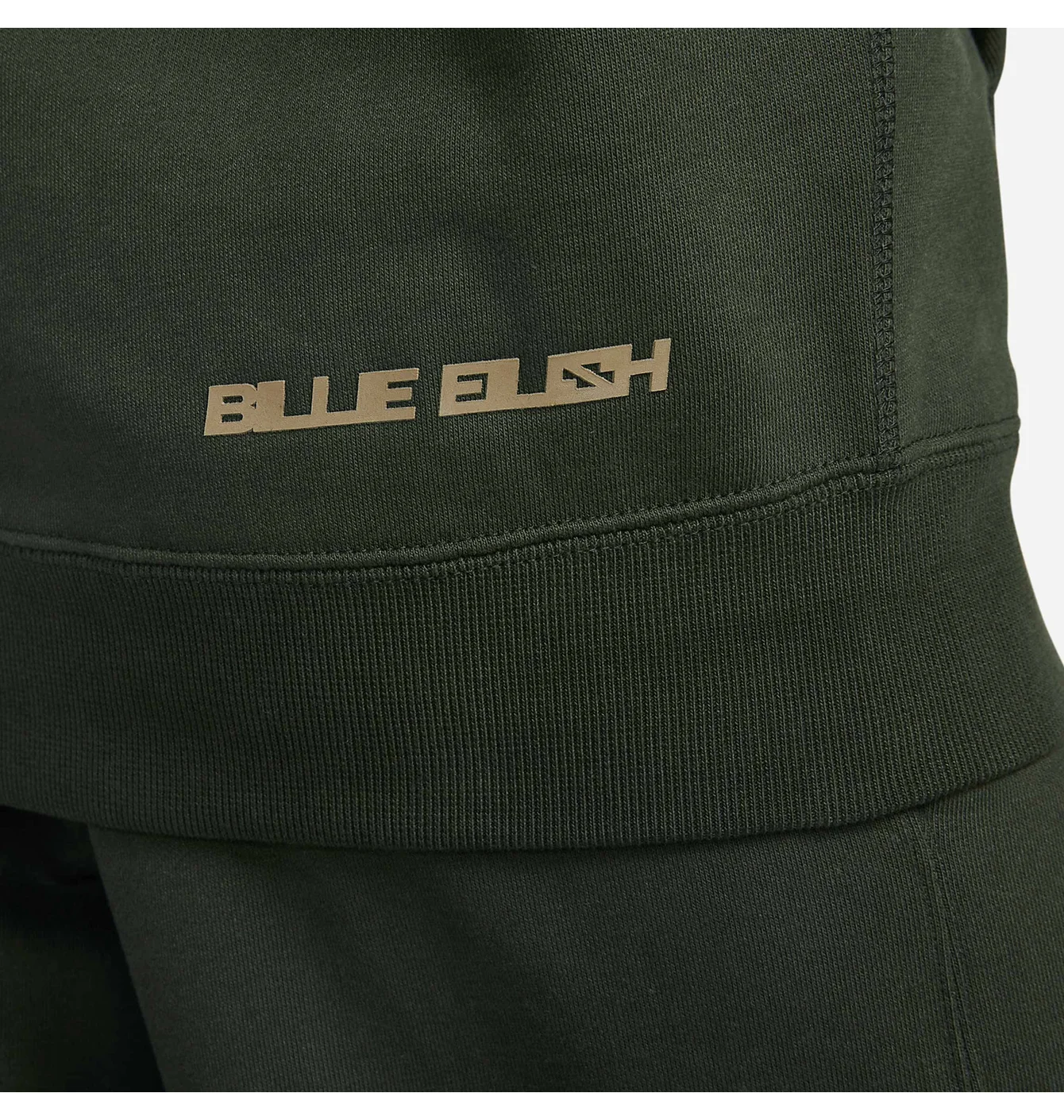 Худі чоловіче Nike X Billie Eilish Fleece Hoodie Green DQ7750-355