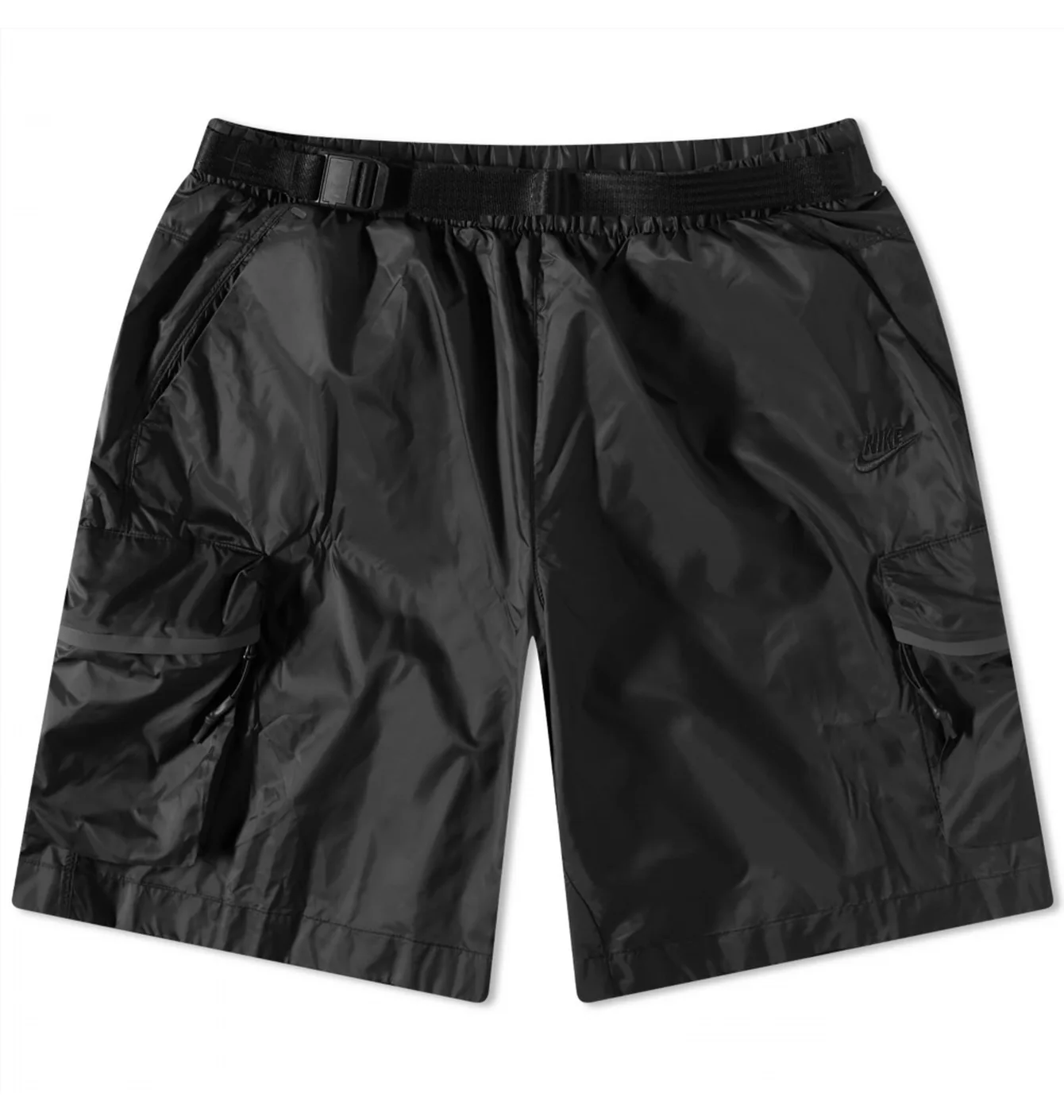 Шорти чоловічі Nike Tech Pack Woven Utility Short Black DX0229-010