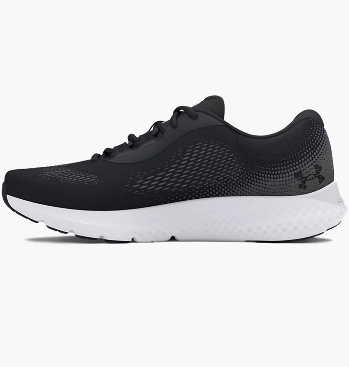 Кросівки чоловічі Under Armour Charged Rogue 4 Black 3026998-001