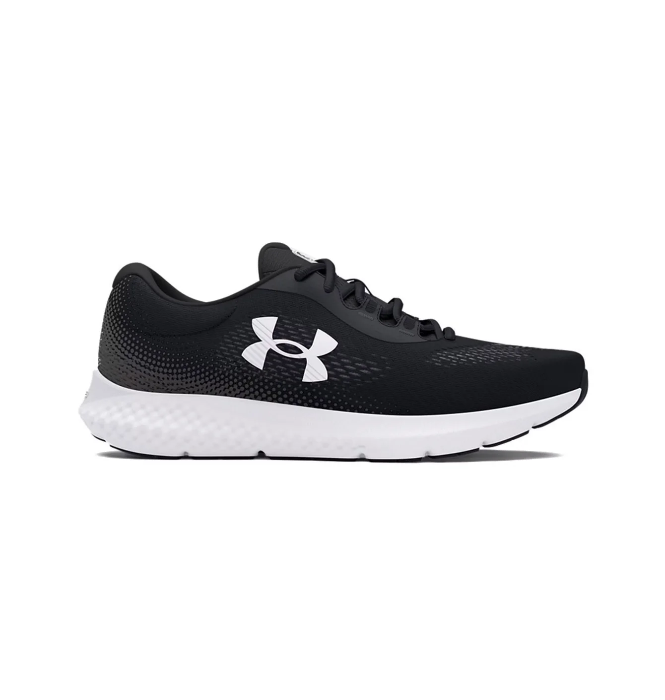 Кросівки чоловічі Under Armour Charged Rogue 4 Black 3026998-001