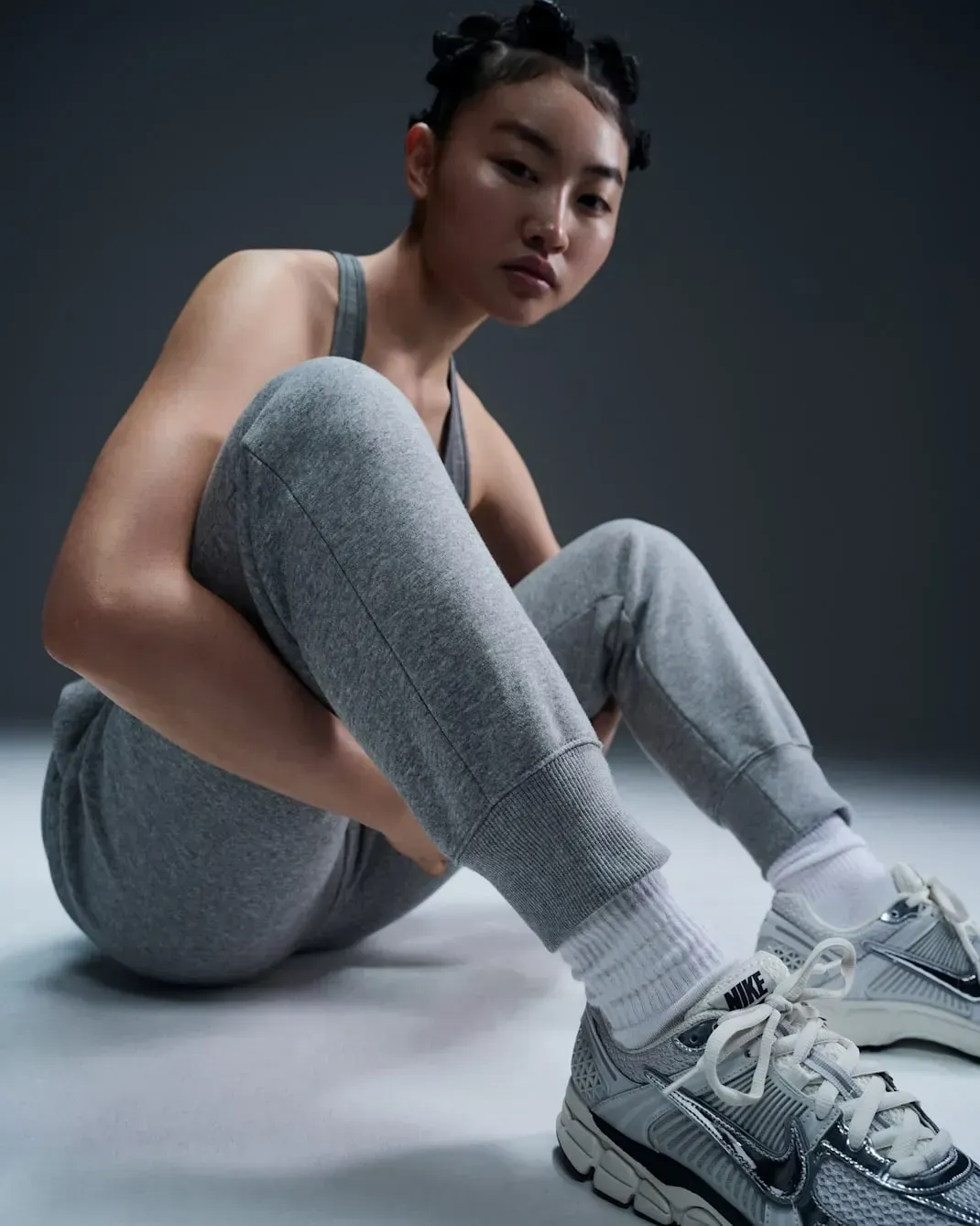 Брюки жіночі Nike Sportswear Phoenix Fleece (FZ7626-063)