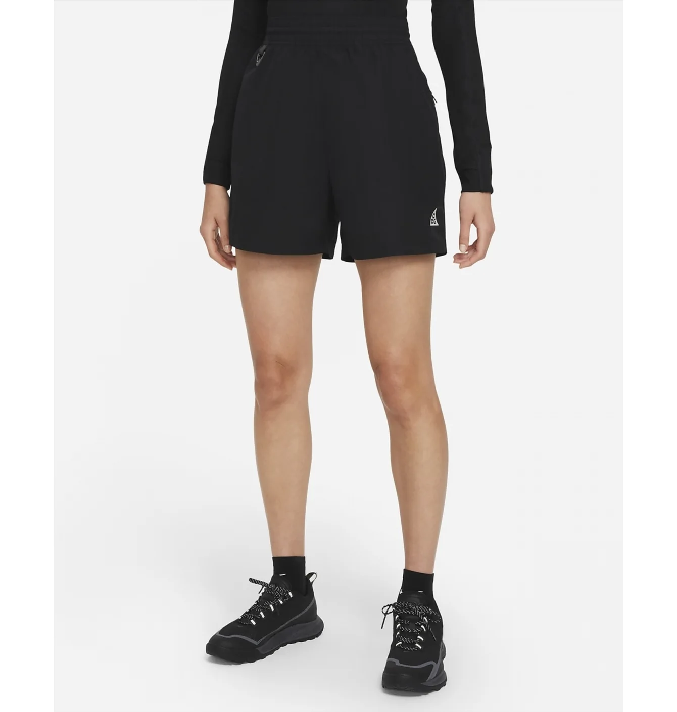 Шорти жіночі Nike Acg Shorts Black DH8350-010