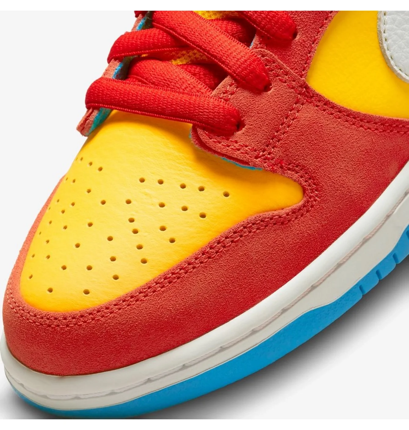 Кросівки унісекс Nike Dunk Sb Simpson Multi Bq6817-602
