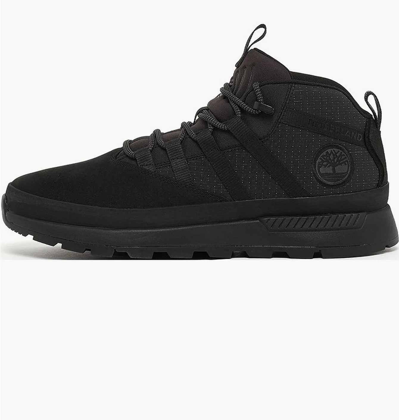 Черевики чоловічі Timberland Euro Trekker Super Ox Black TB0A5UWW001