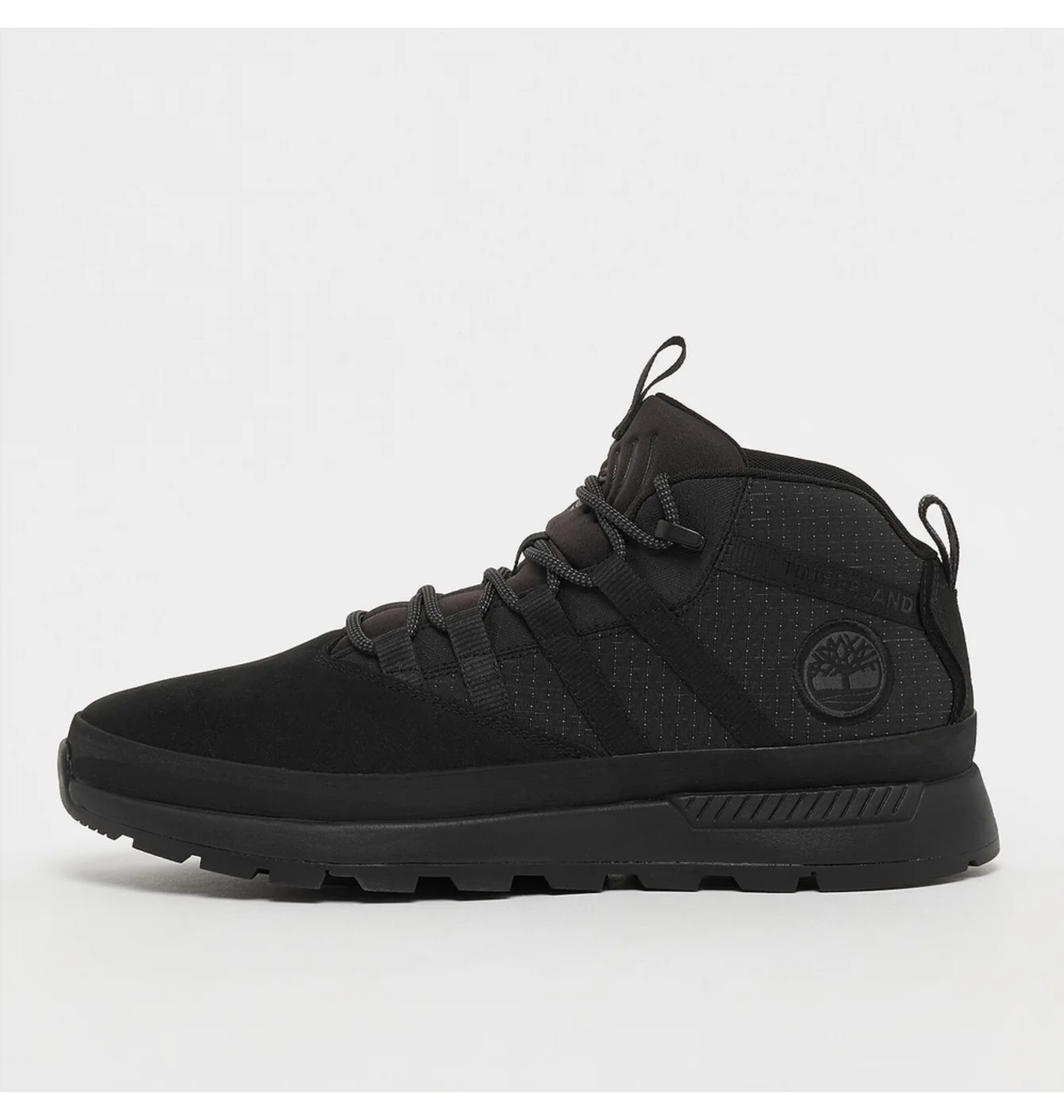 Черевики чоловічі Timberland Euro Trekker Super Ox Black TB0A5UWW001