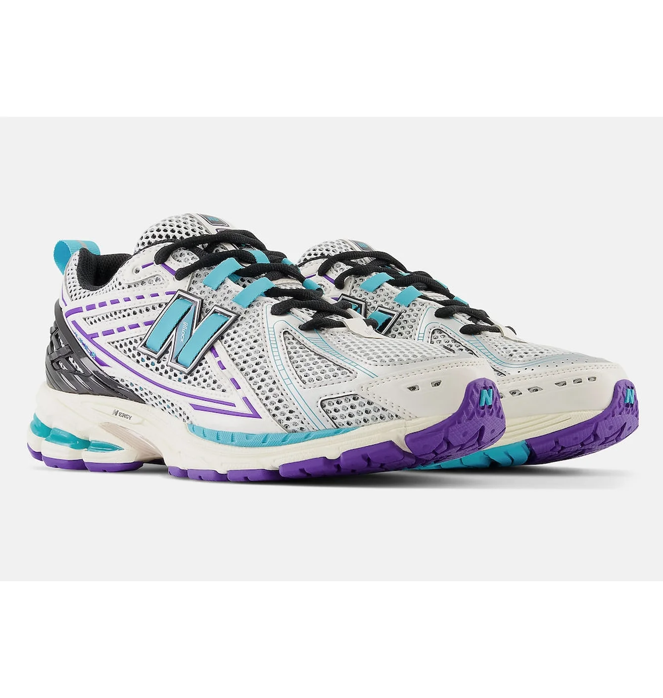 Кросівки чоловічі New Balance 1906R Grey M1906RCF