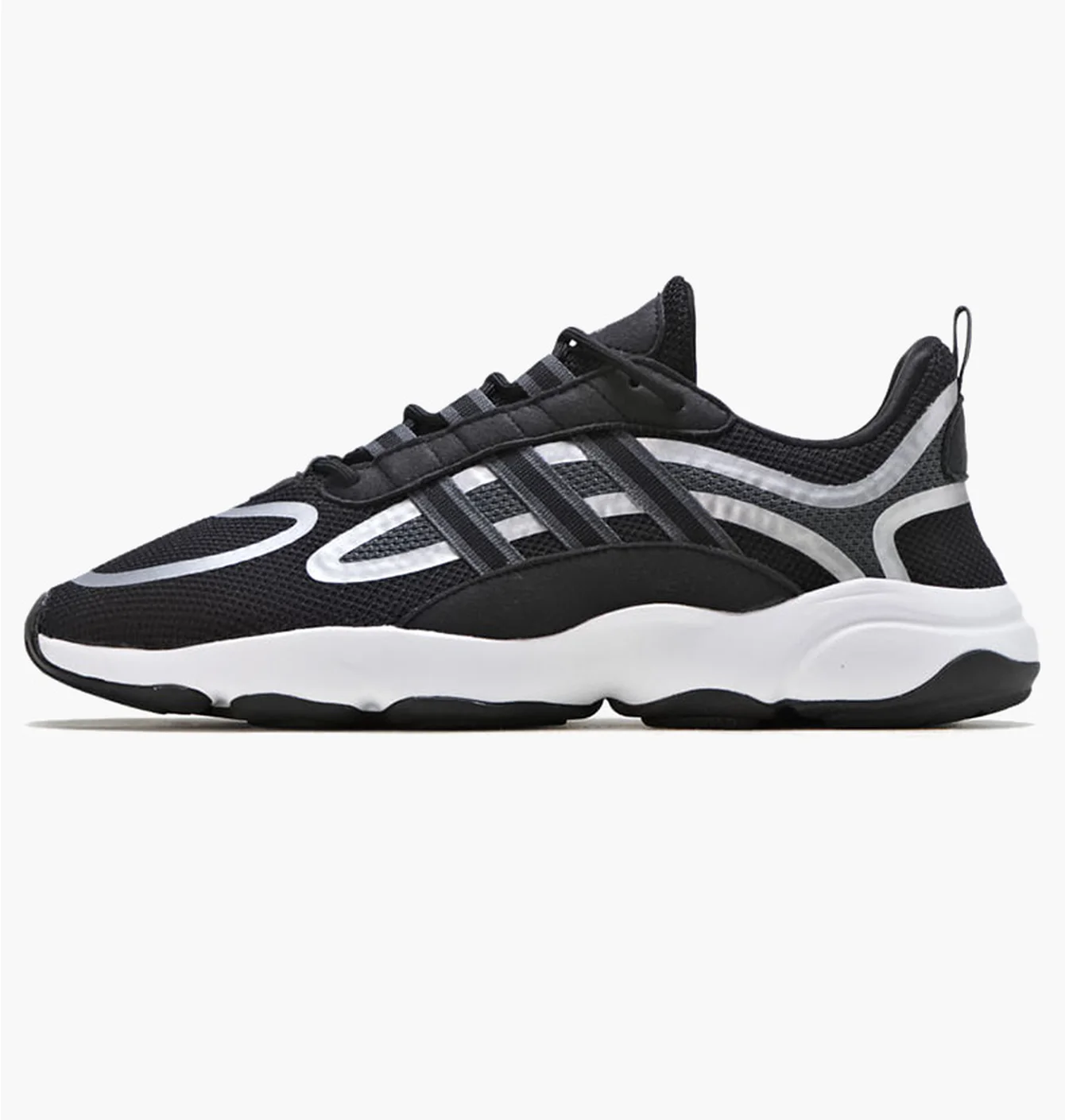 Кросівки чоловічі Adidas Originals Haiwee Black EG9571