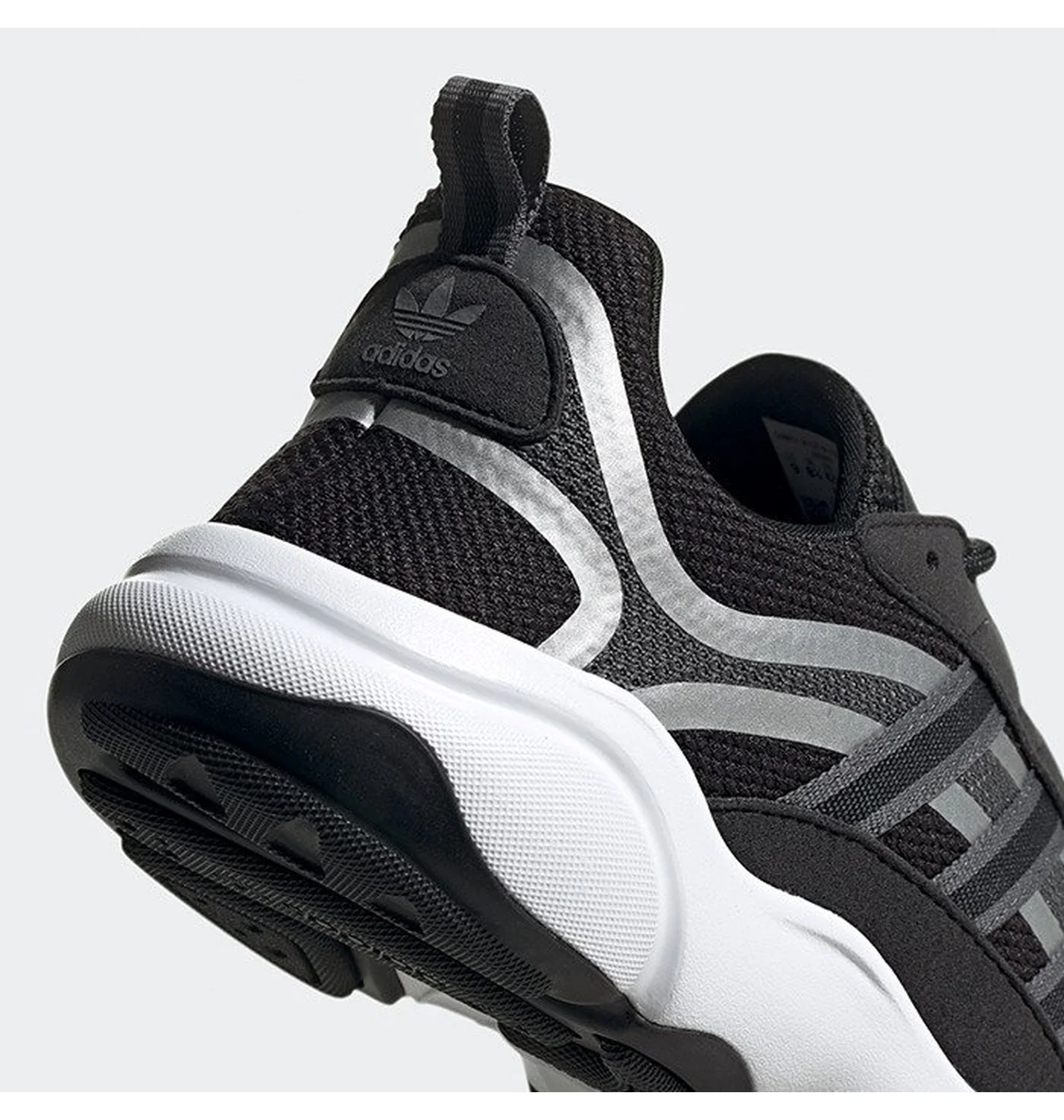 Кросівки чоловічі Adidas Originals Haiwee Black EG9571