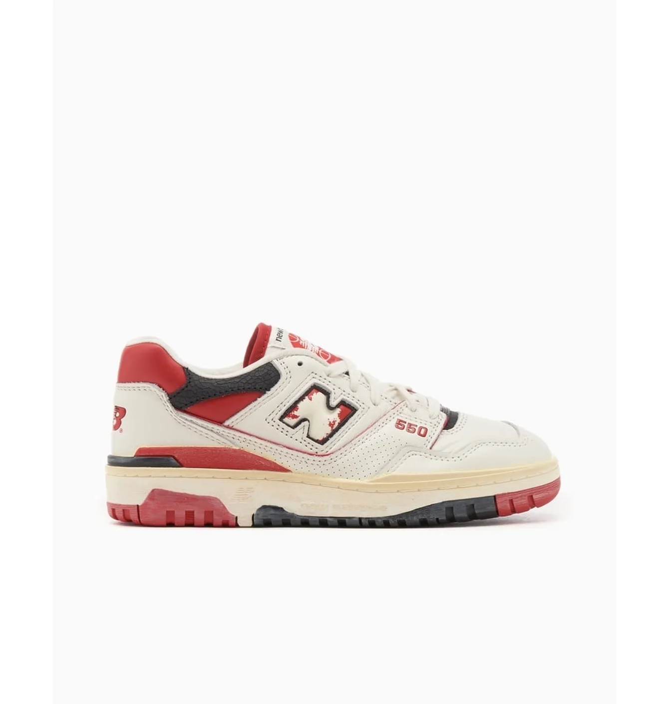 Кросівки чоловічі New Balance Bb550 Vga Beige BB550VGA