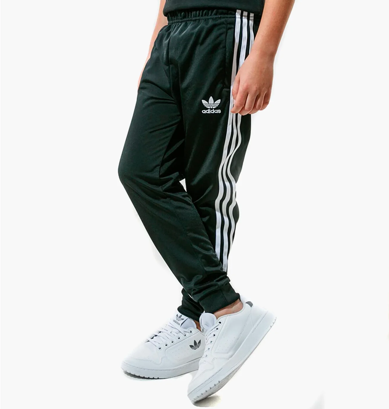 Штани дитячі Adidas Sst Track Pants B Black GN8453
