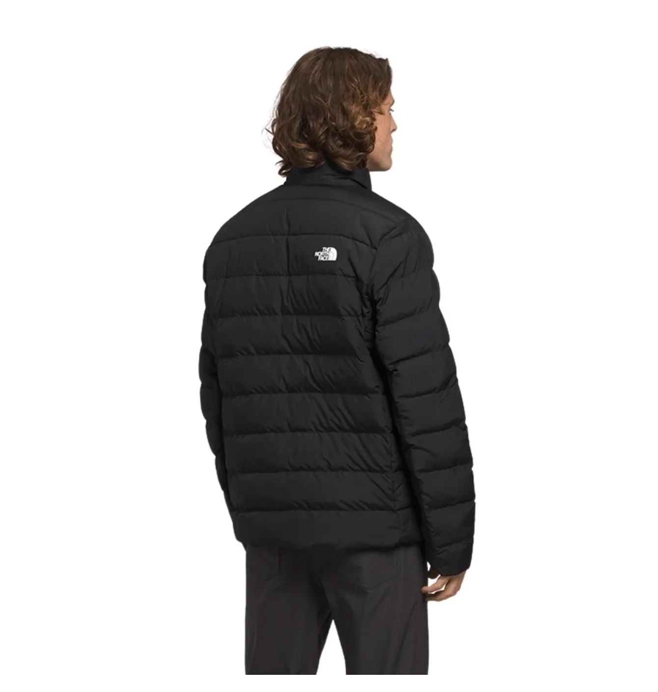 Куртка чоловіча The North Face Aconcagua 3 Hoodie Tnf Black NF0A84I14HO