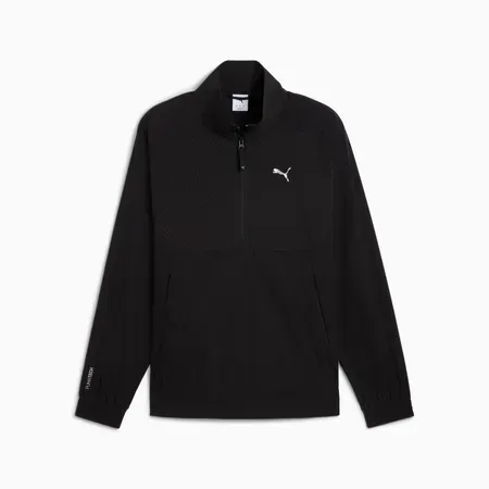 Кофта чоловіча Puma Pumatech Material Mix Relaxed Hz (63210101)