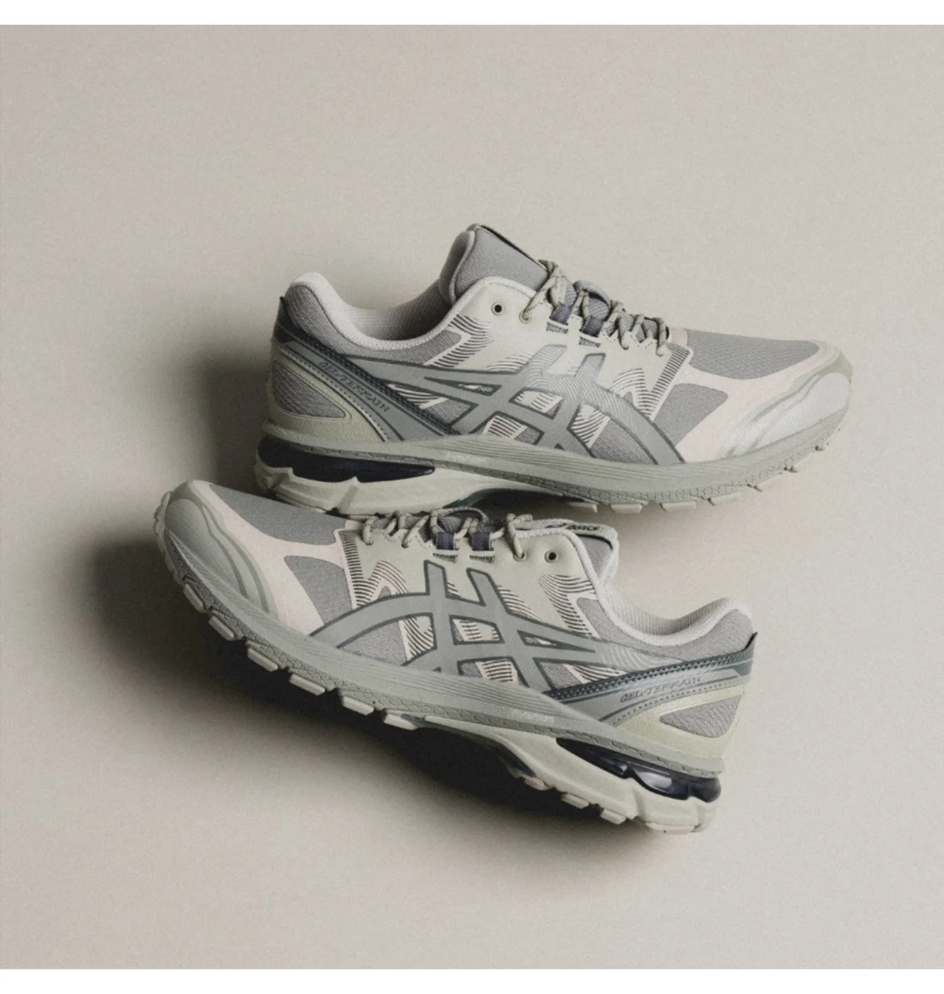 Кросівки унісекс Asics Gel-Terrain Grey 1203A342-020