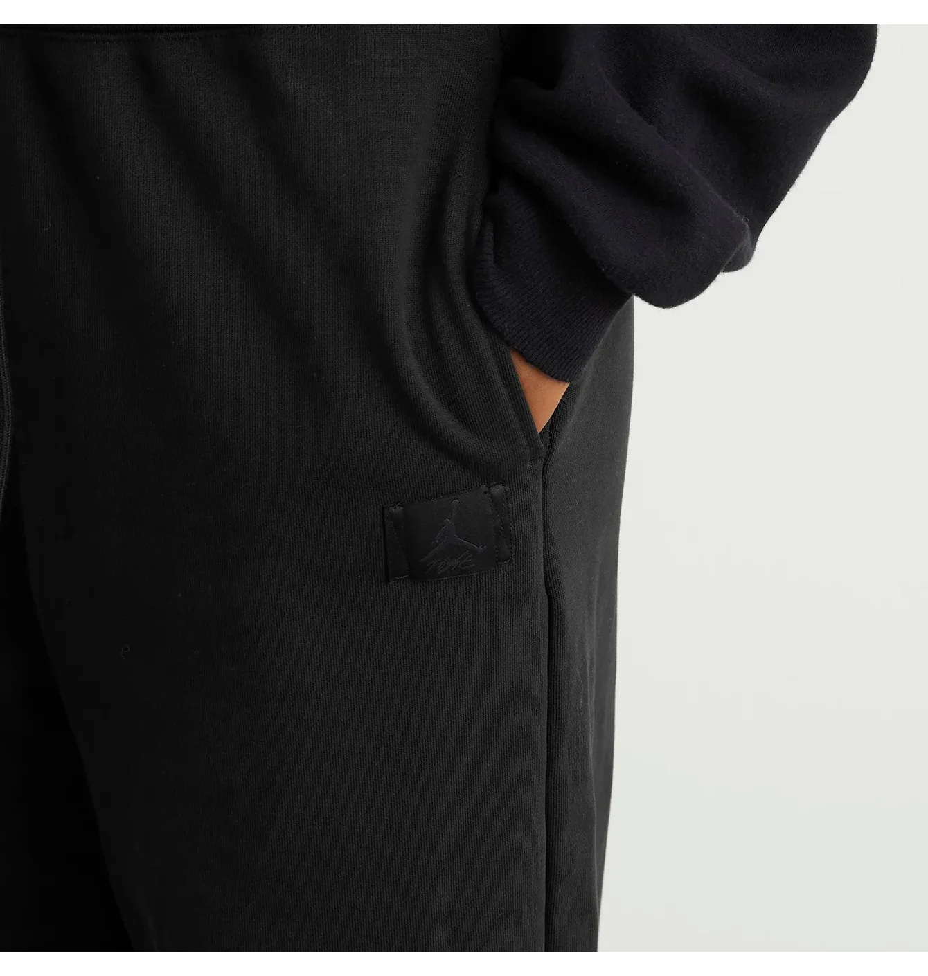 Штани жіночі Air Jordan Flight Fleece Black IF3590-010