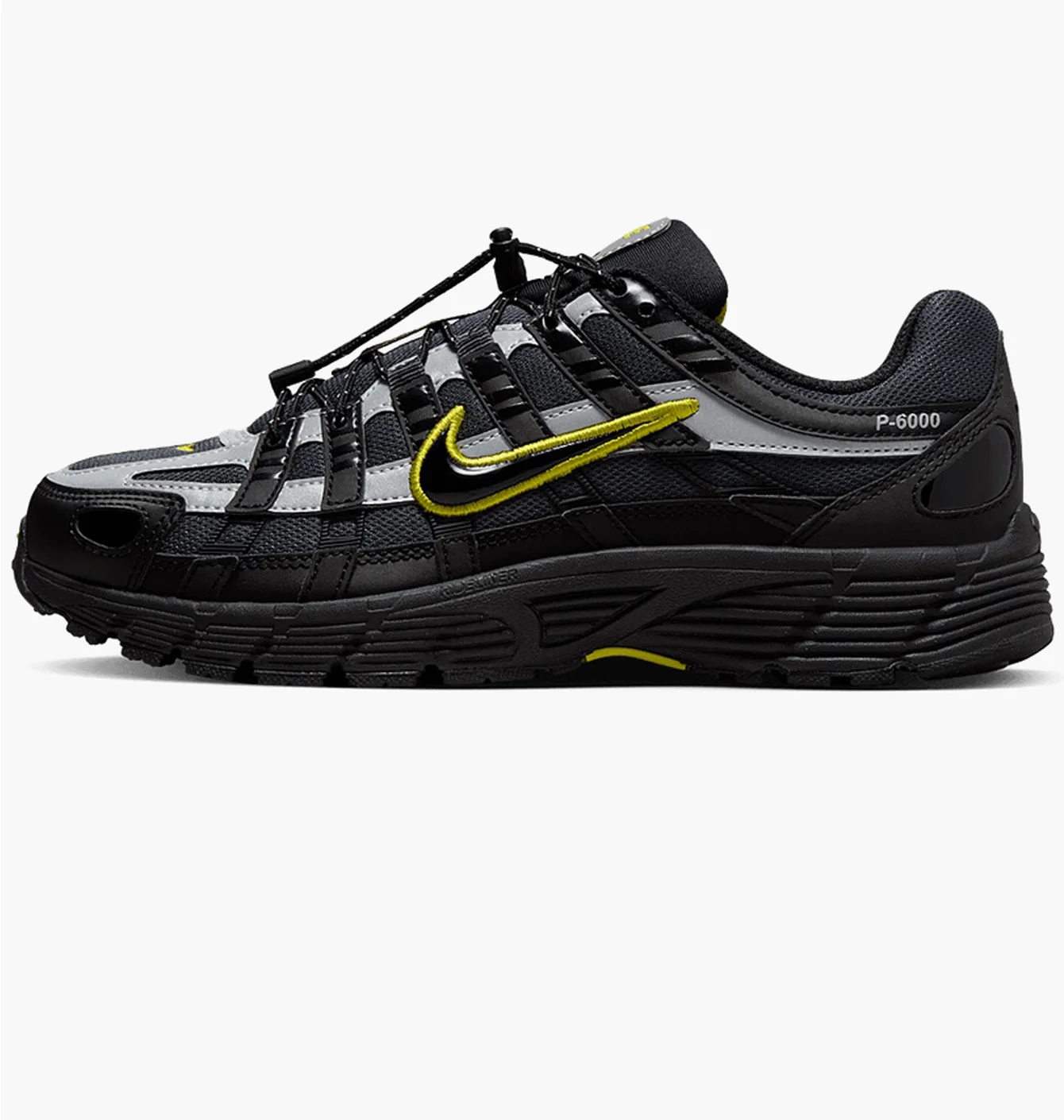 Кросівки жіночі Nike Sportswear P-6000 Black FV0943-001