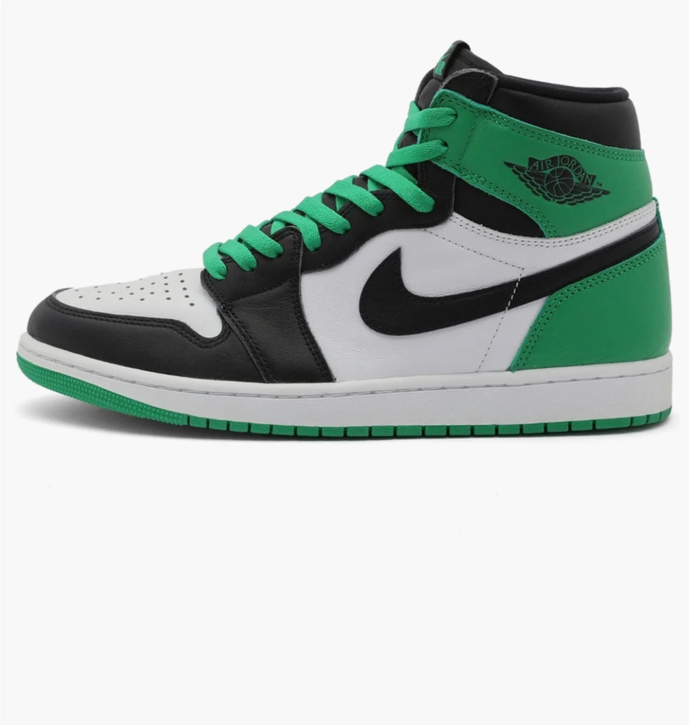 Кросівки чоловічі Air Jordan Air 1 Retro High Og Green/Black DZ5485-031