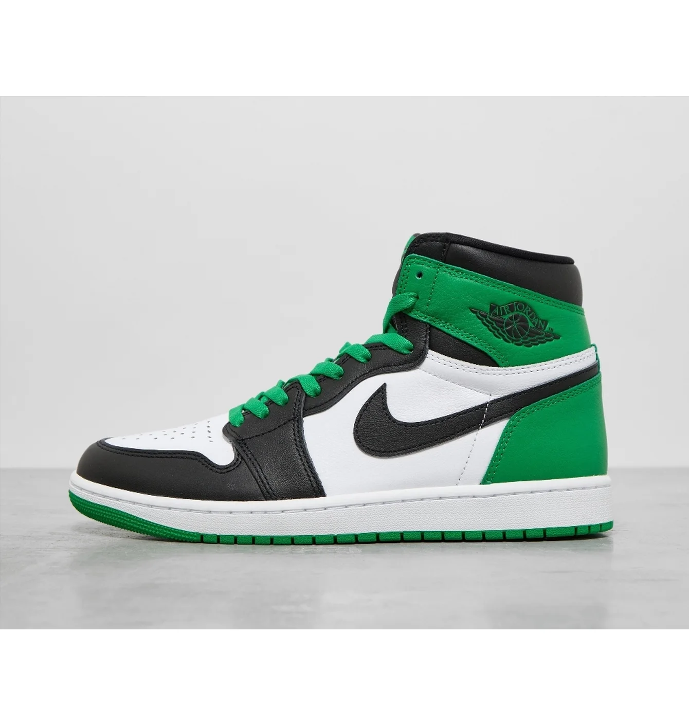 Кросівки чоловічі Air Jordan Air 1 Retro High Og Green/Black DZ5485-031