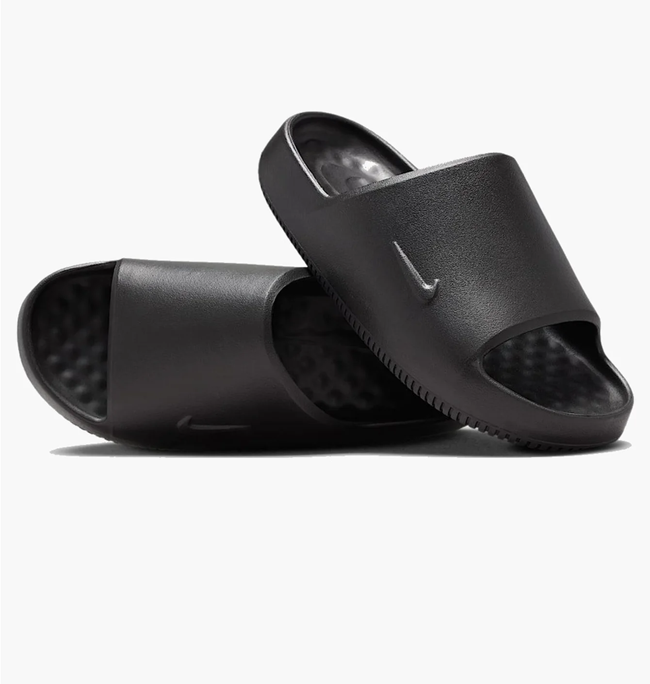 Тапочки чоловічі Nike Calm 2.0 MenS Slides Black IB0183-001