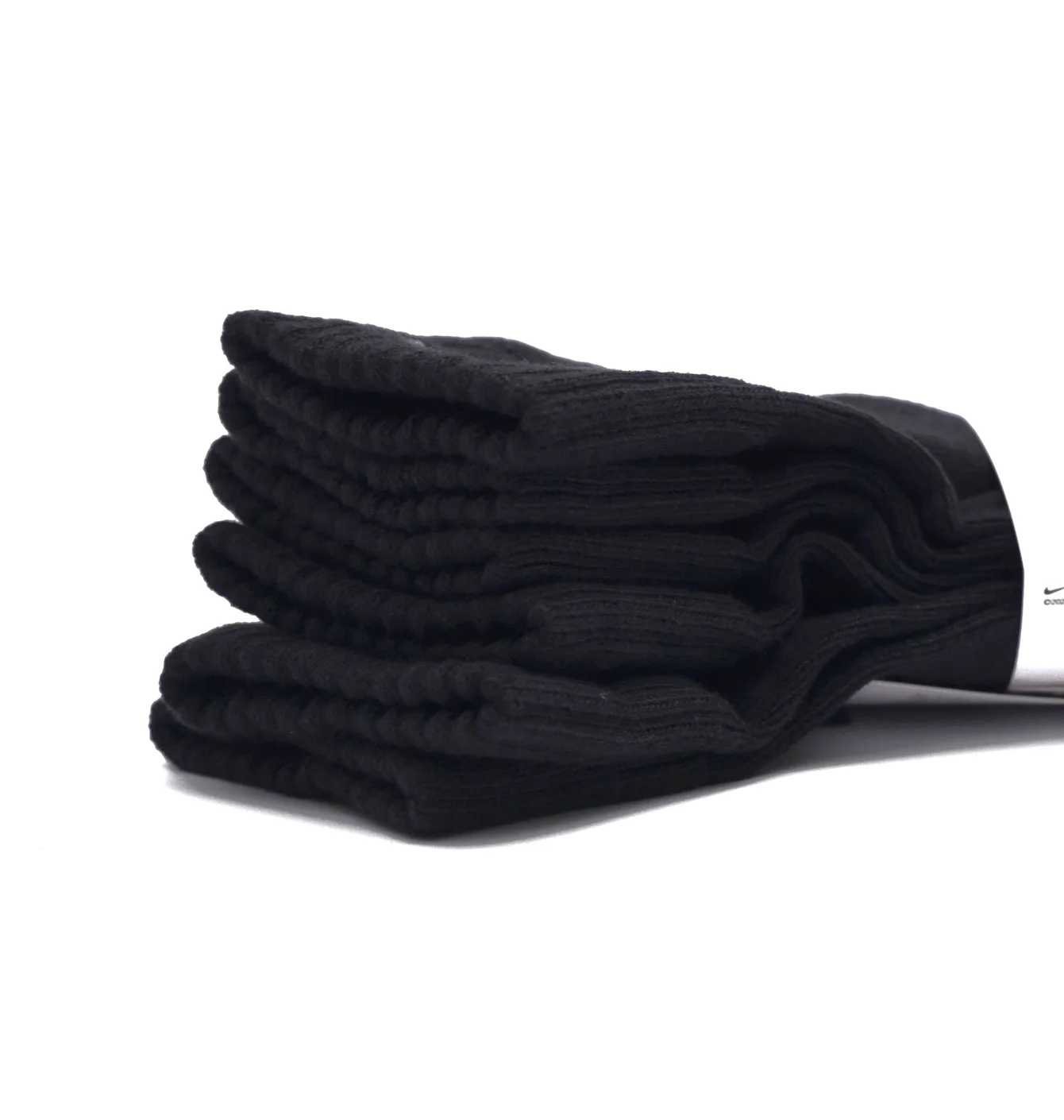 Шкарпетки унісекс Nike U Nk Everyday Cush Ankle (3 пари, утеплені) Black SX7667-010