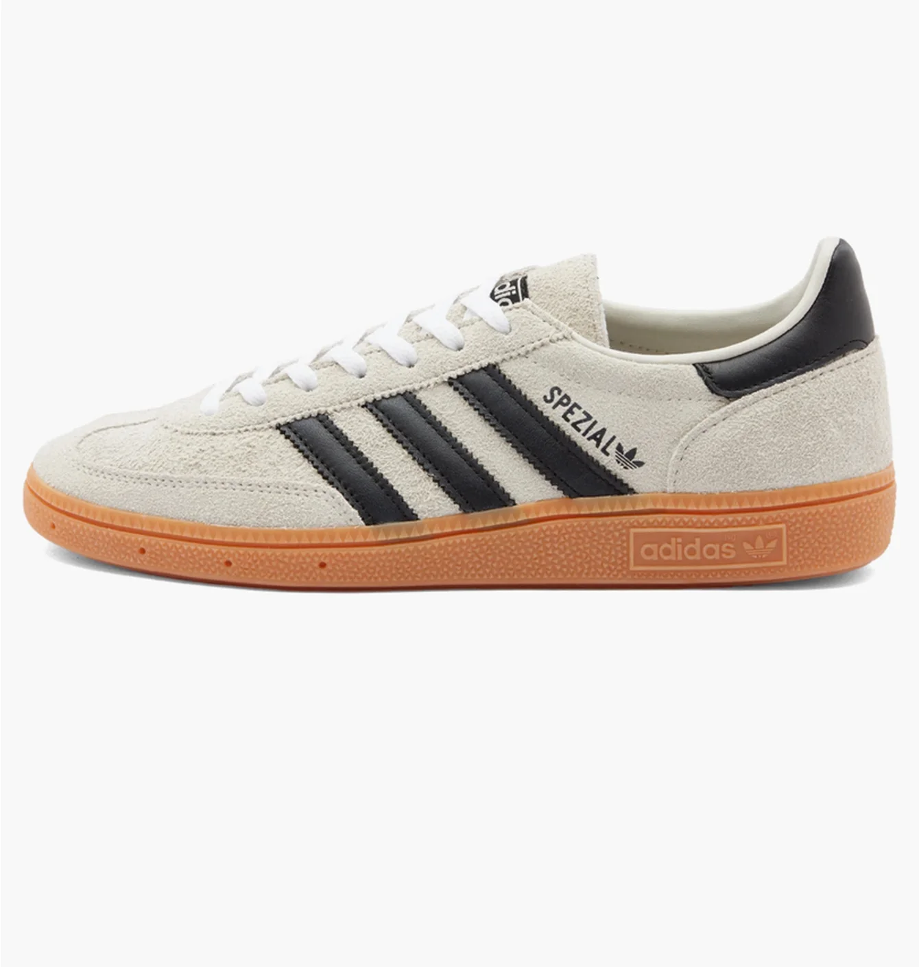 Кросівки унісекс Adidas Handball Spezial W Beige IF6562