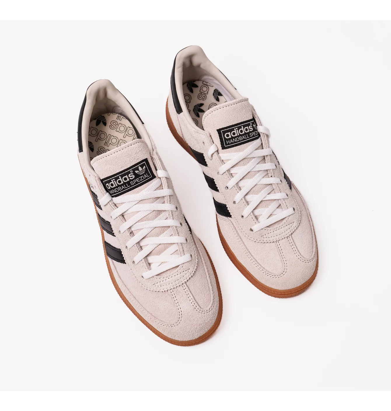 Кросівки унісекс Adidas Handball Spezial W Beige IF6562