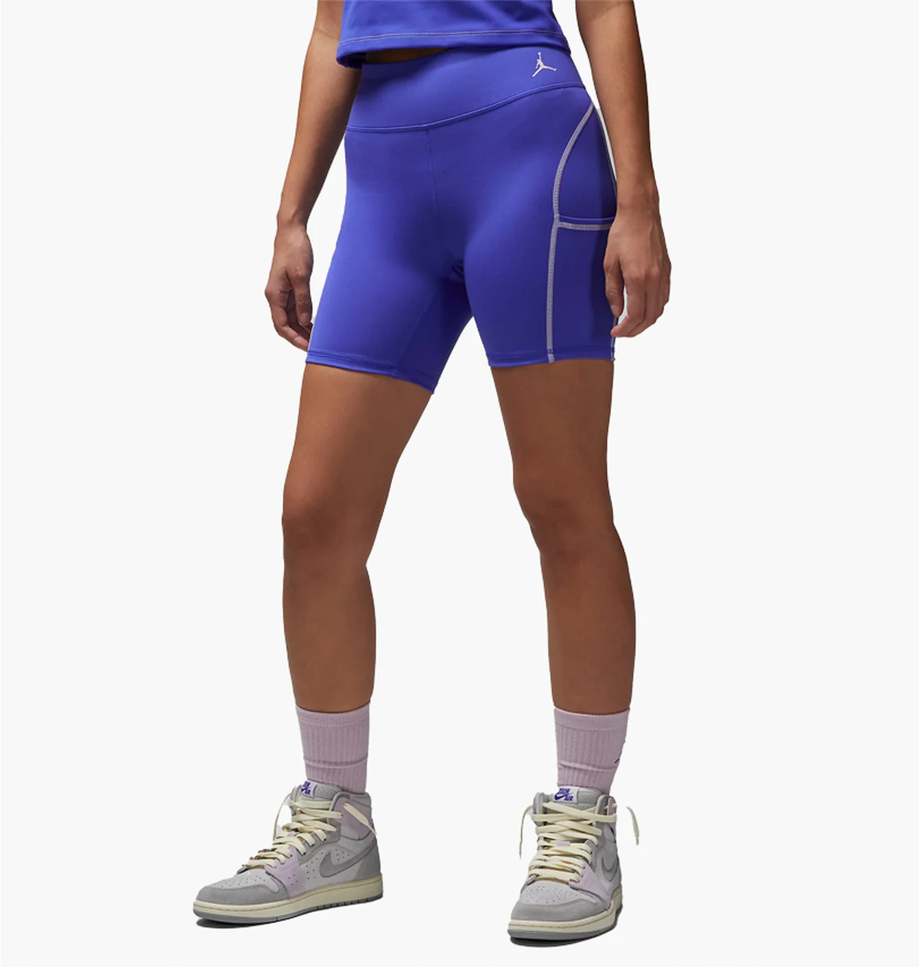 Шорти жіночі Air Jordan Sport Blue Dx0461-430
