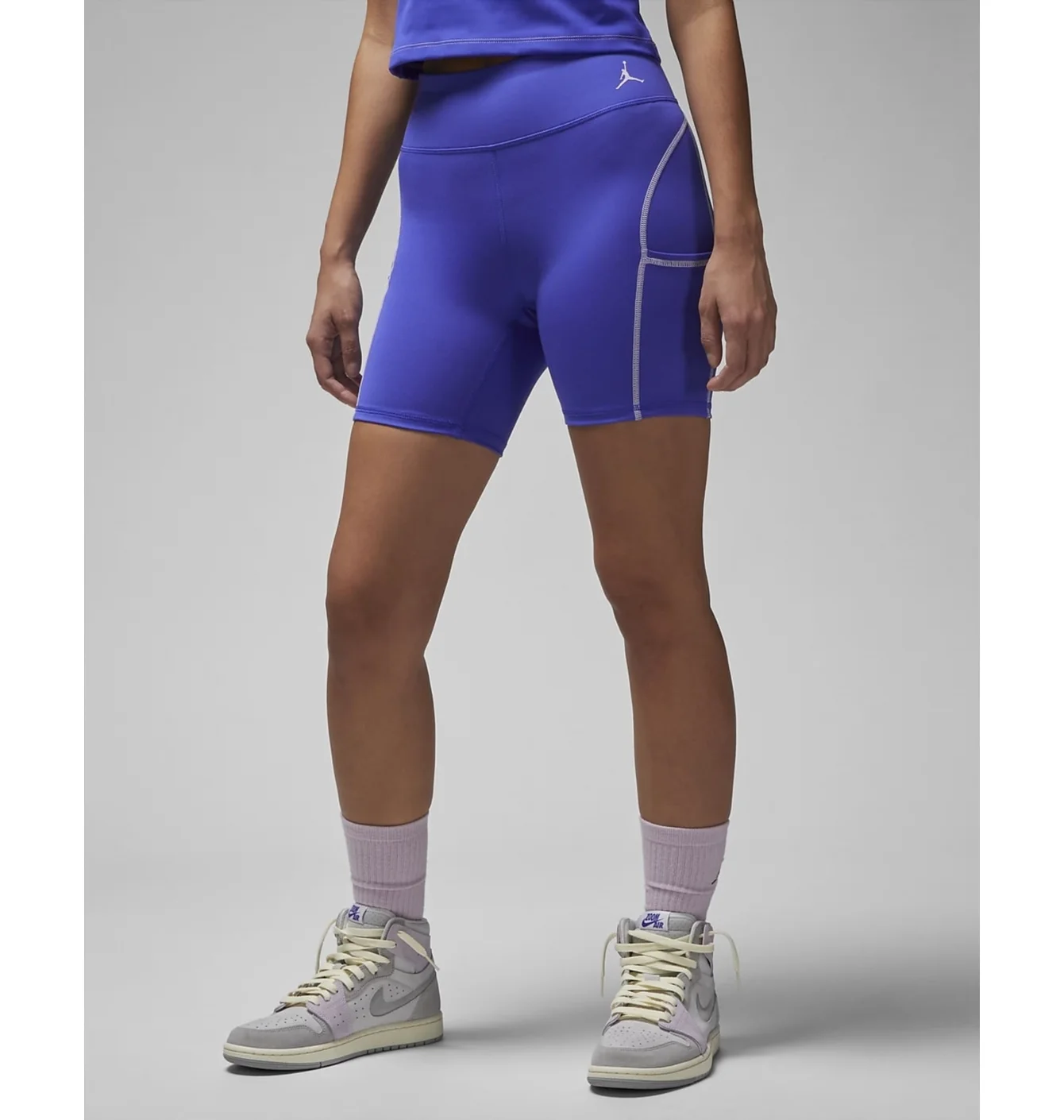 Шорти жіночі Air Jordan Sport Blue Dx0461-430