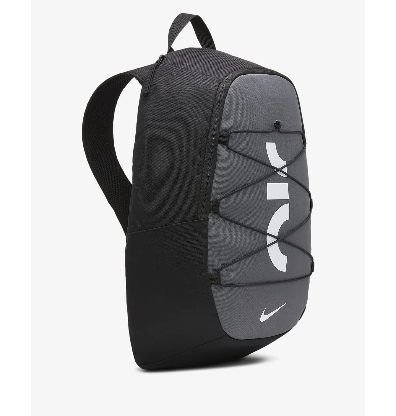 Рюкзак унісекс Nike Air Grx Grey/Black DV6246-010