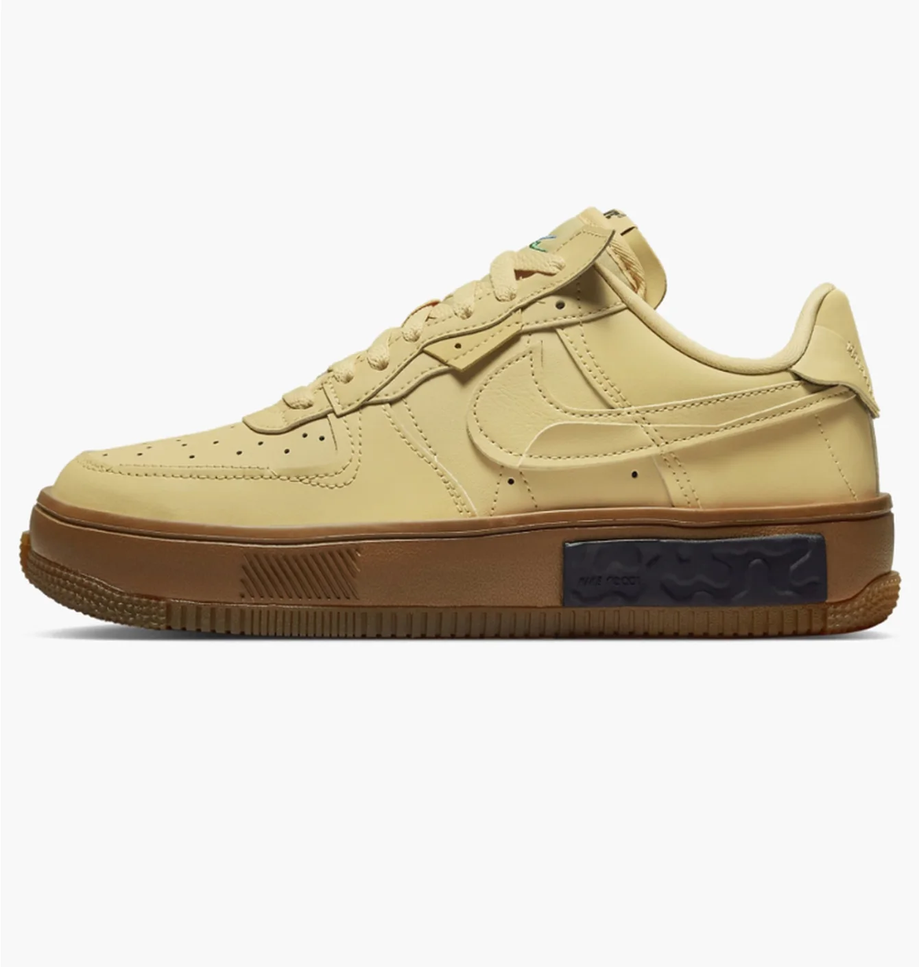 Кеди жіночі Nike Air Force 1 Fontanka Beige Dh1290-201