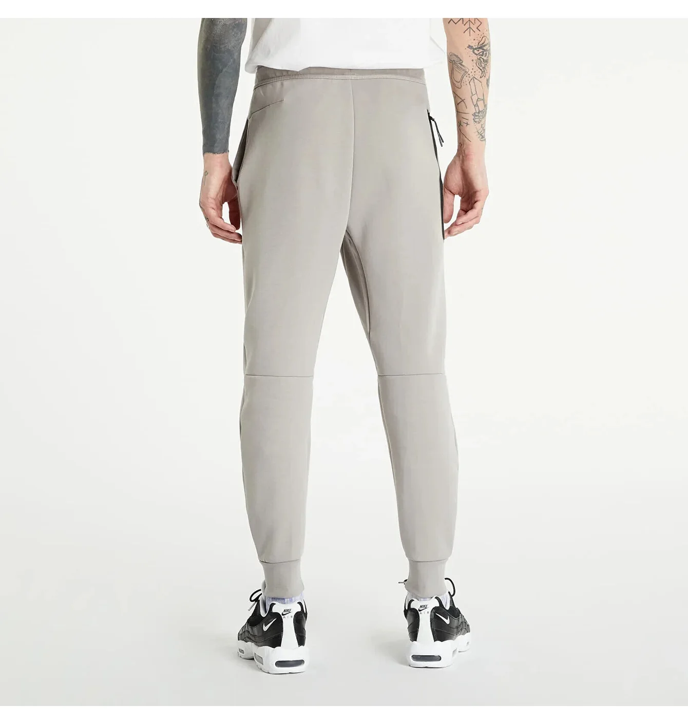Штани чоловічі Nike Sportswear Tech Fleece Joggers Grey DV0538-016