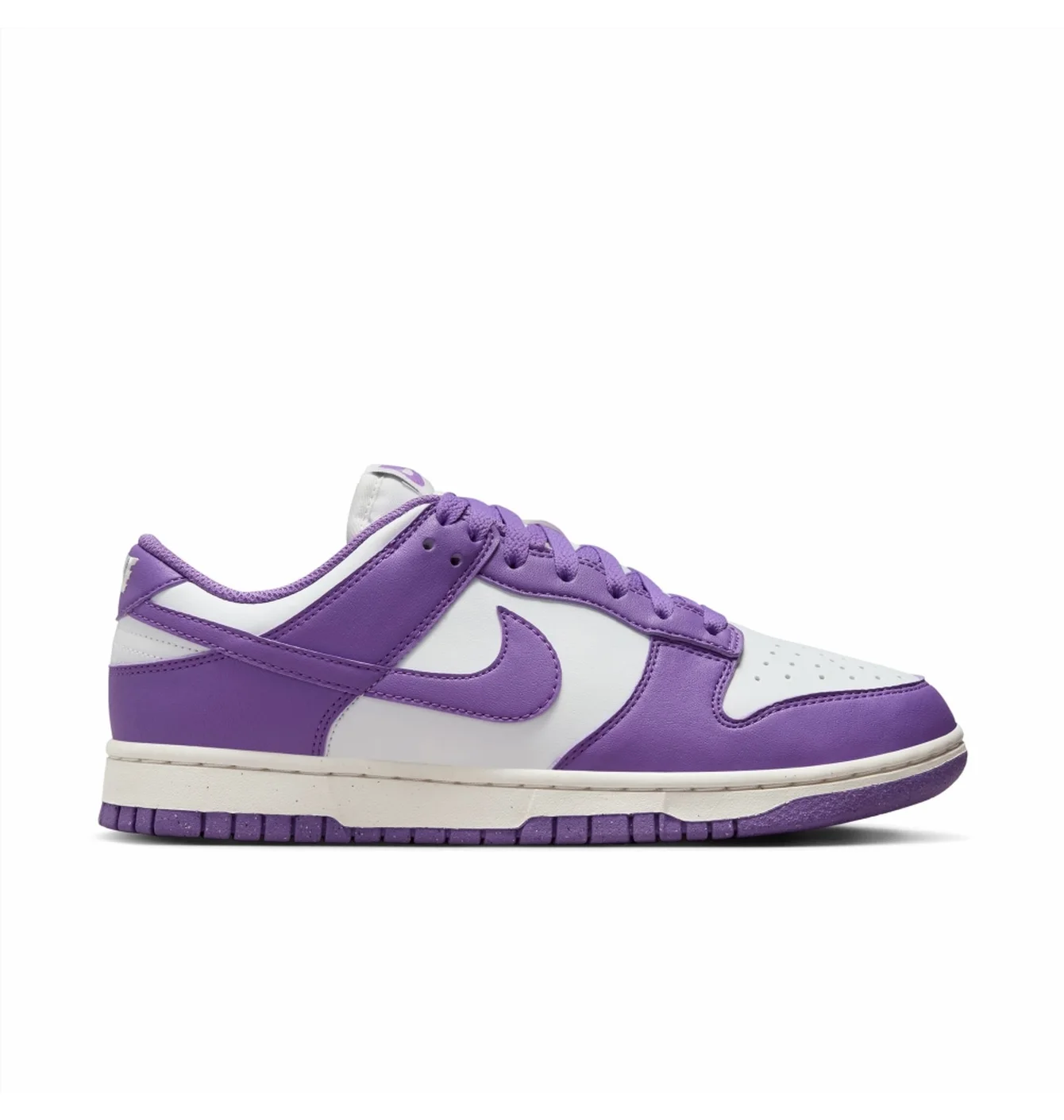 Кросівки жіночі Nike Dunk Low Next Nature Violet/White DD1873-108