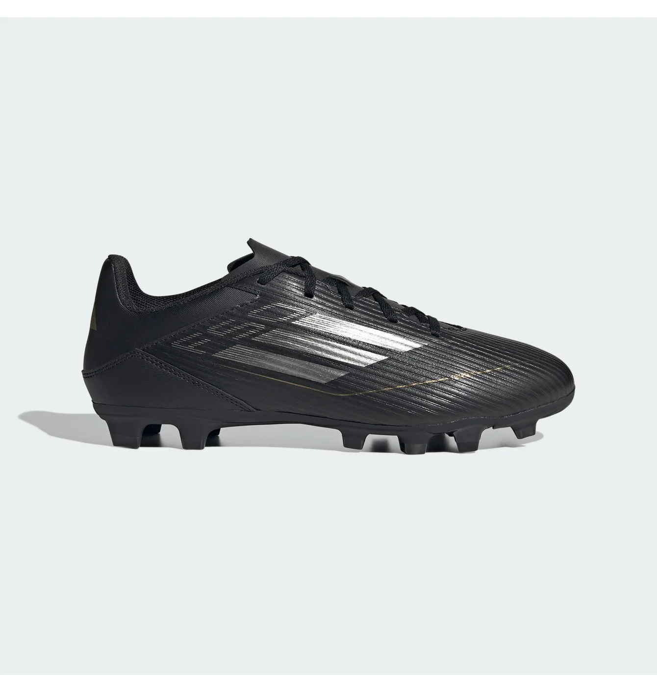 Бутси унісекс Adidas F50 Club Fxg Black IE0614
