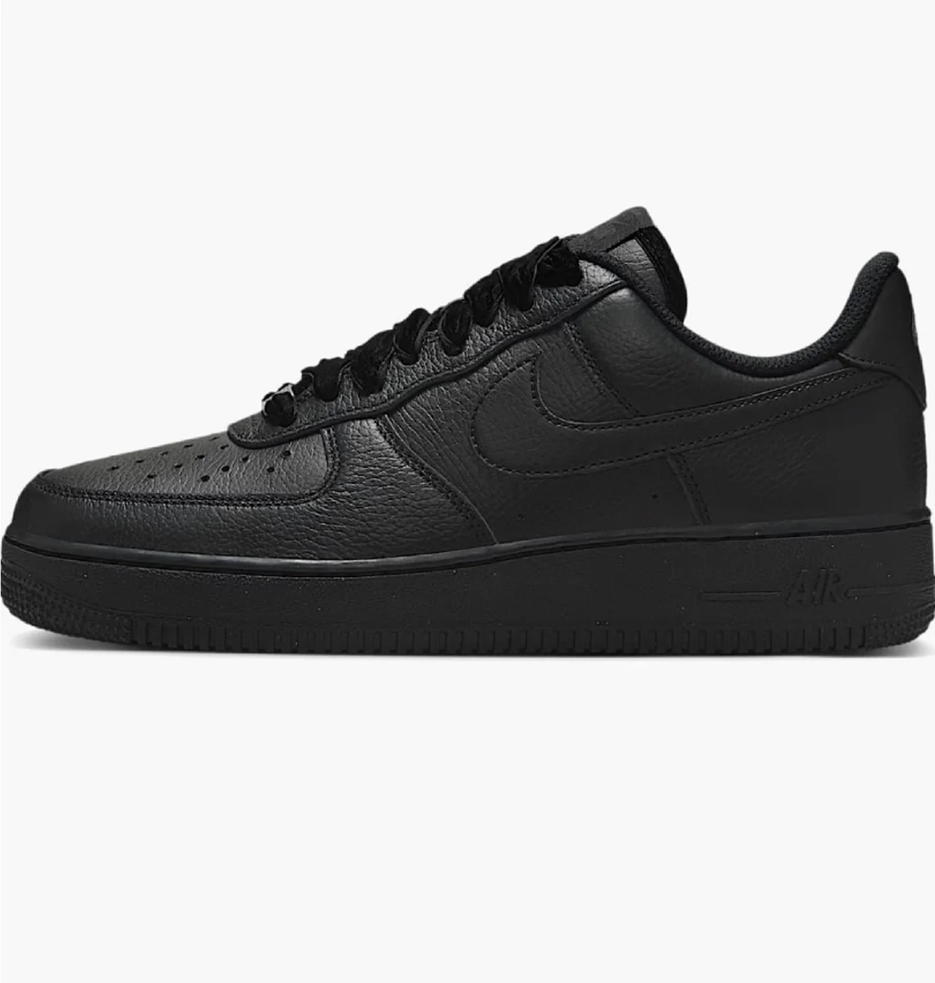 Кросівки жіночі Nike Air Force 1 07 Vintage Black HV4403-001