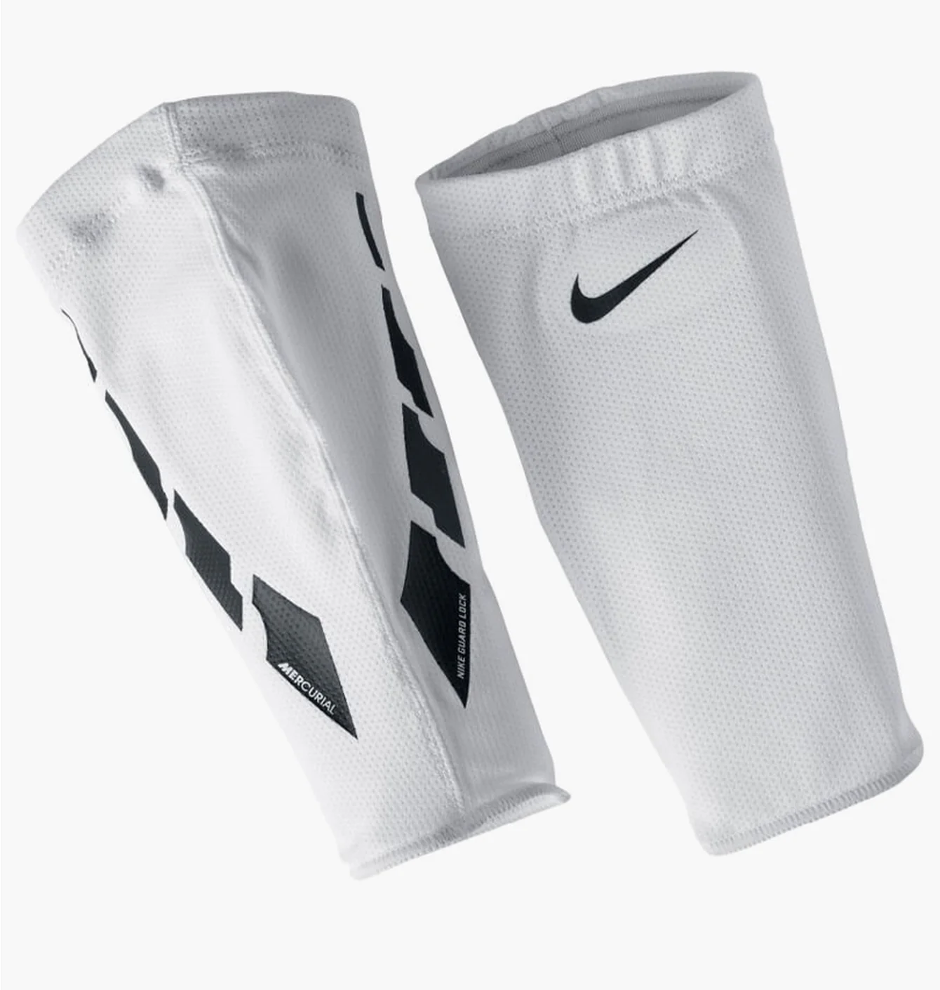 Тримач для щитків  Nike Guard Lock White SE0173-103