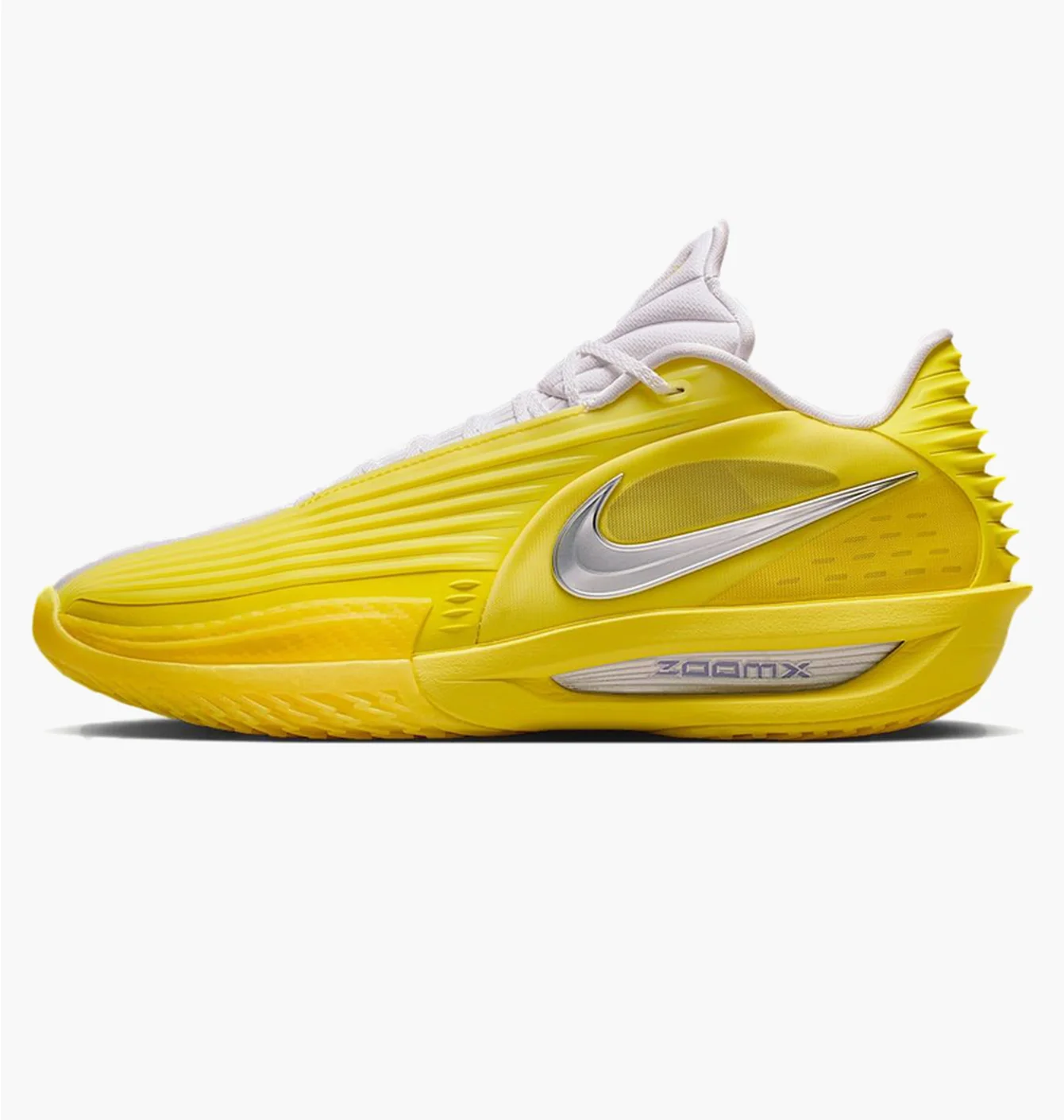 Кросівки унісекс Nike G.T. Cut 3 Turbo Basketball Shoes Yellow HV9918-500