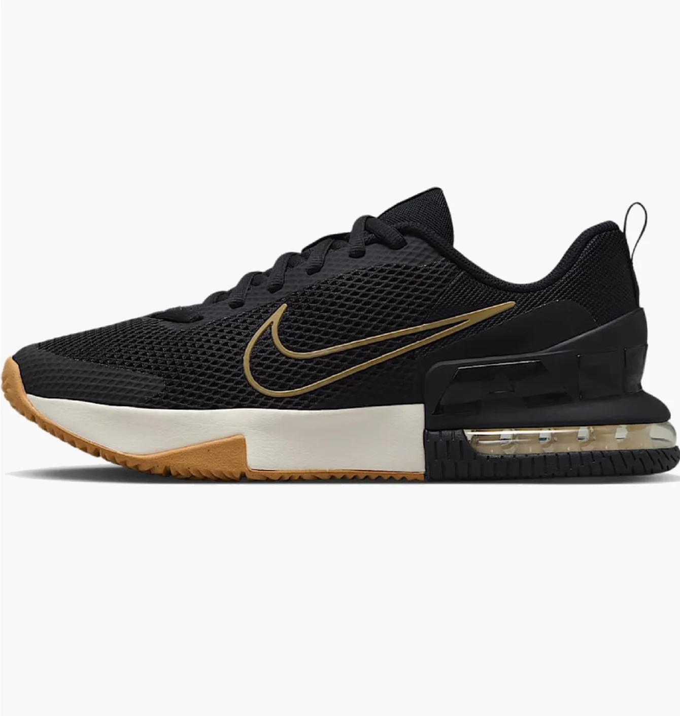 Кросівки чоловічі Nike Air Max Alpha Trainer 6 Black FQ1833-012