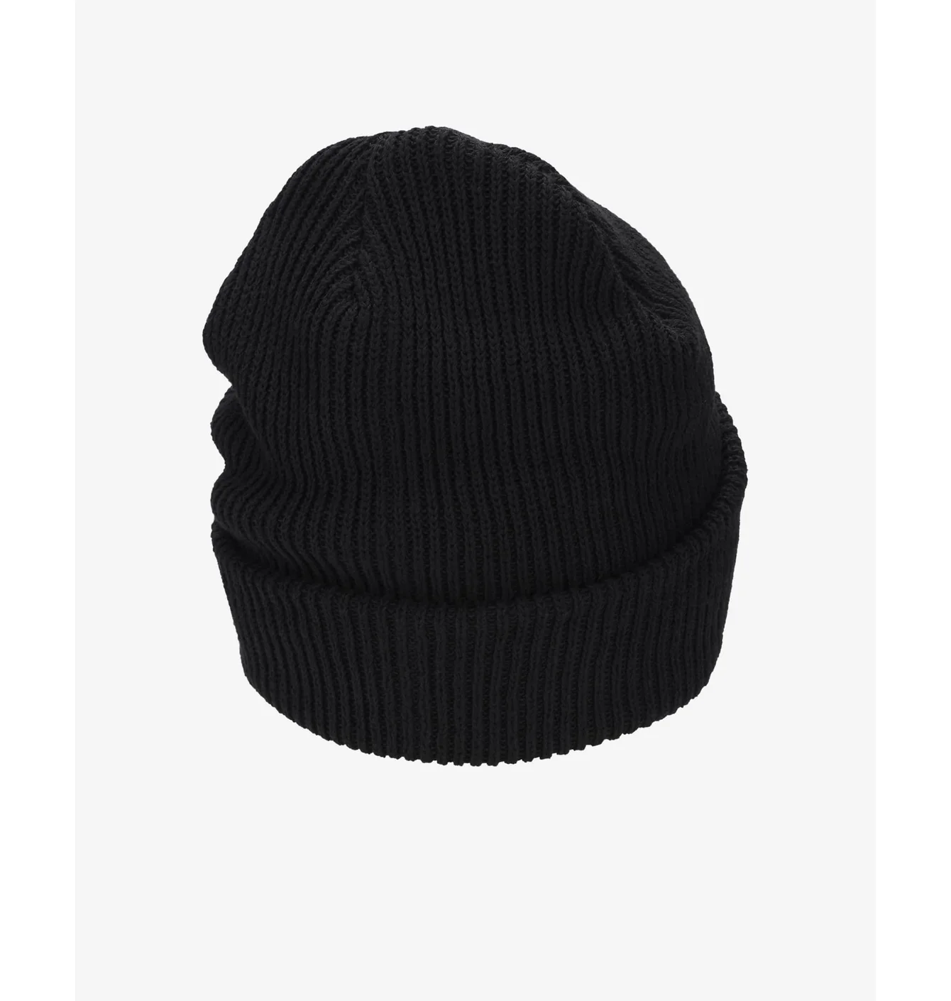 Шапка унісекс Nike Tall Cuff Swoosh Beanie Black FB6529-010