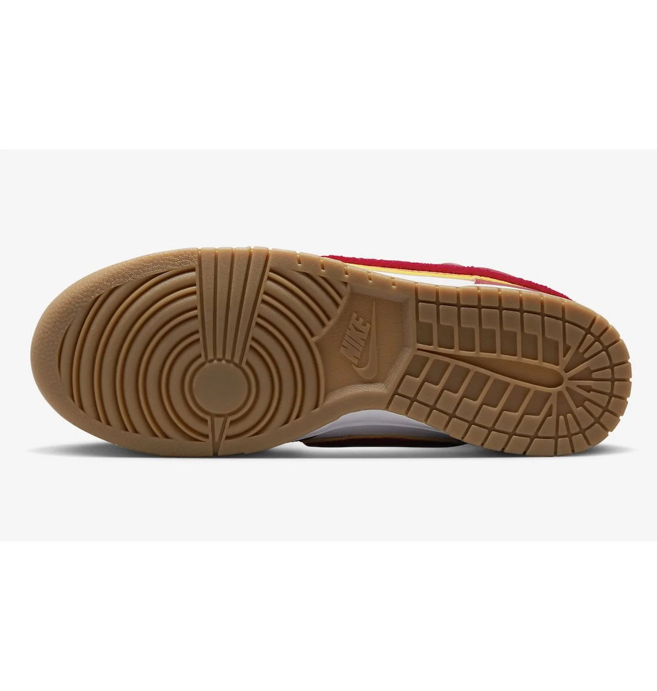 Кросівки чоловічі Nike Dunk Hi Retro University Red Dr8805-101