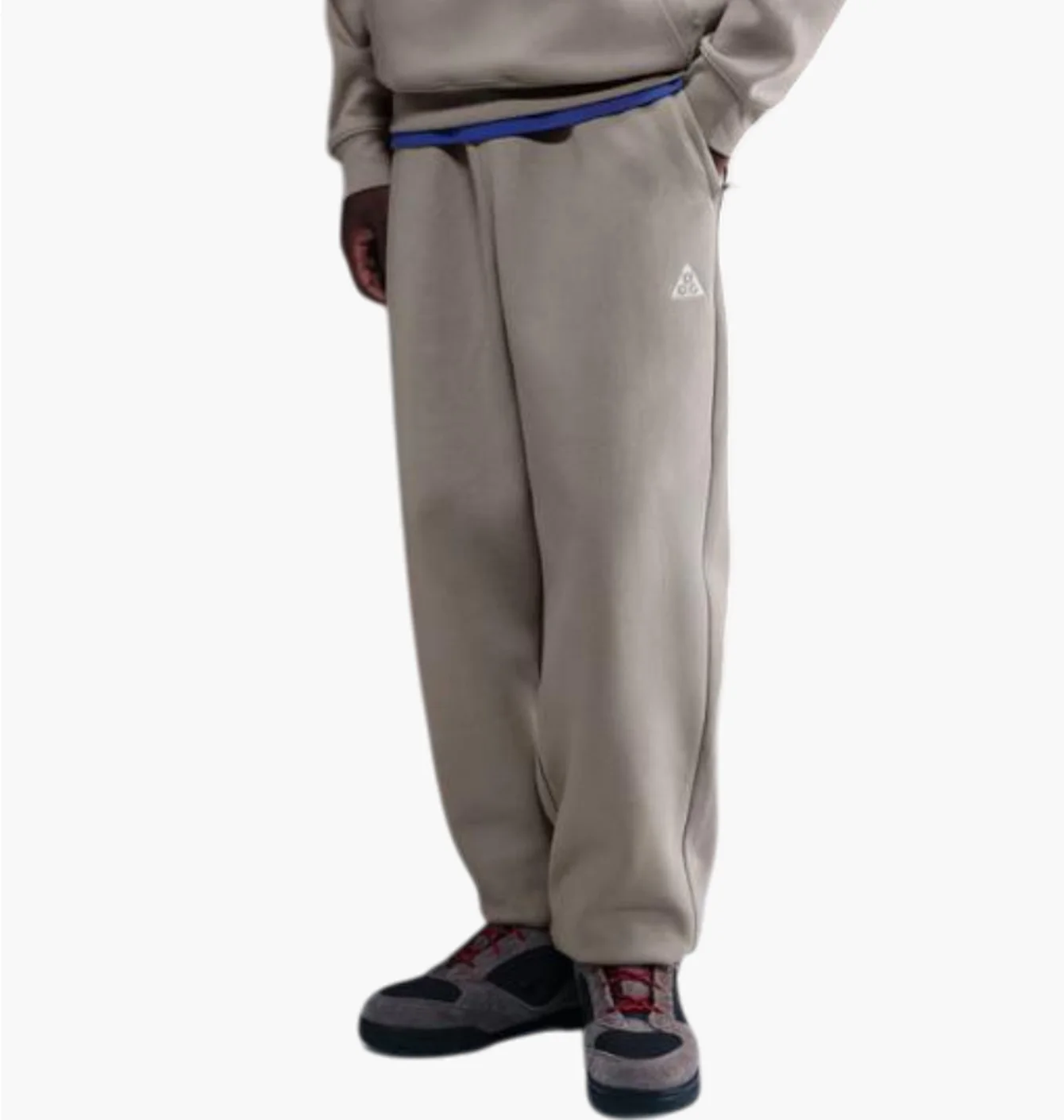 Штани чоловічі Nike Acg Grey IH0717-009