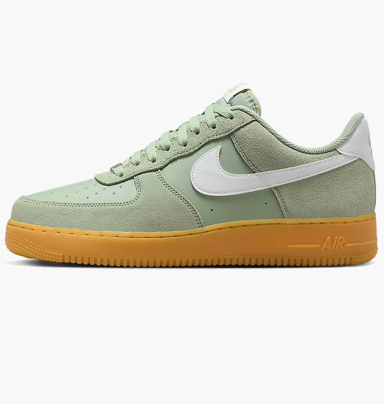 Кросівки чоловічі Nike Air Force 1 07 Lv 8 Olive FQ8714-300