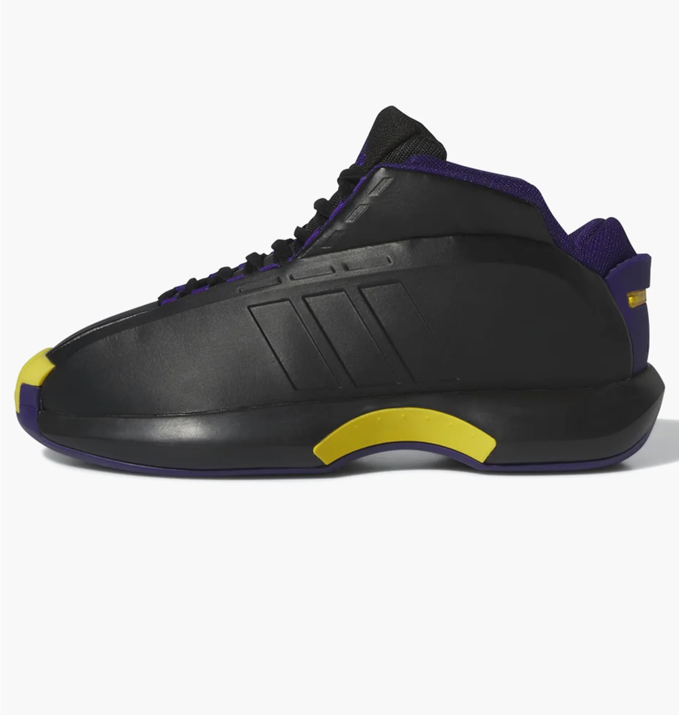 Кросівки чоловічі Adidas Crazy 1 Shoes Black FZ6208